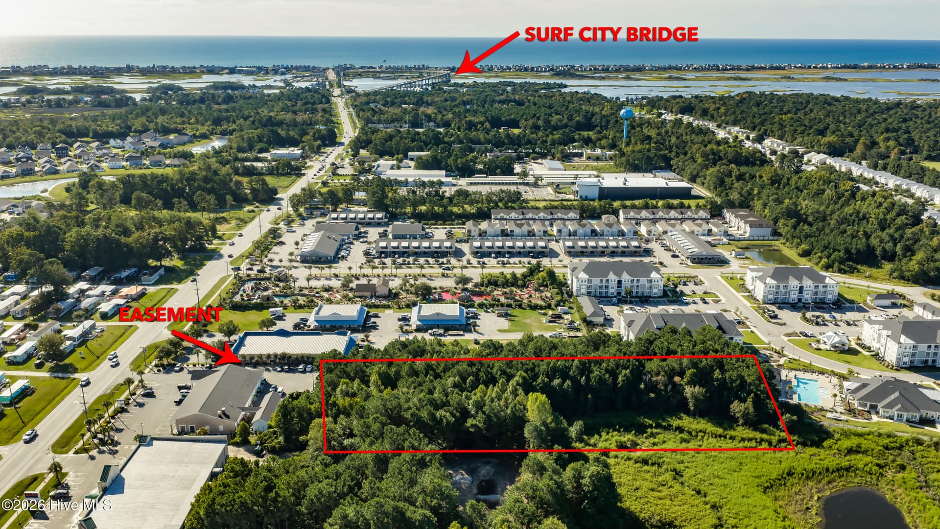 13741 Nc Highway 50, Surf City, NC 28445
