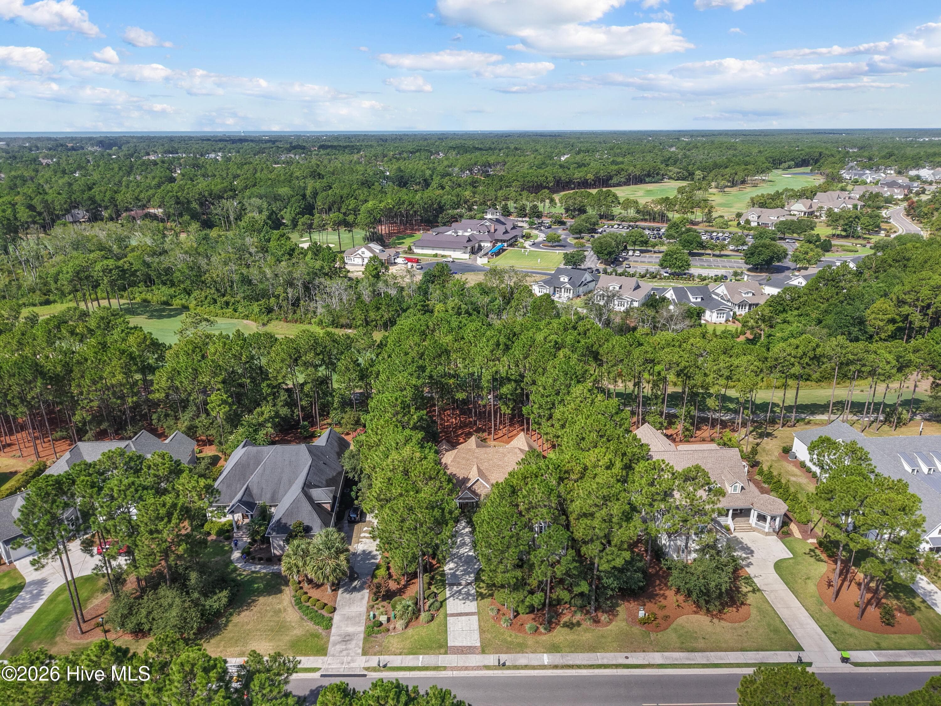 Single Family Residence at 3807 Ridge Crest Drive, Southport, NC 28461, photo 109 of 112