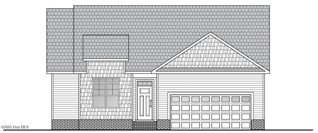 Shelton Floor Plan - 27 N High Point Road, Southport, NC 28461