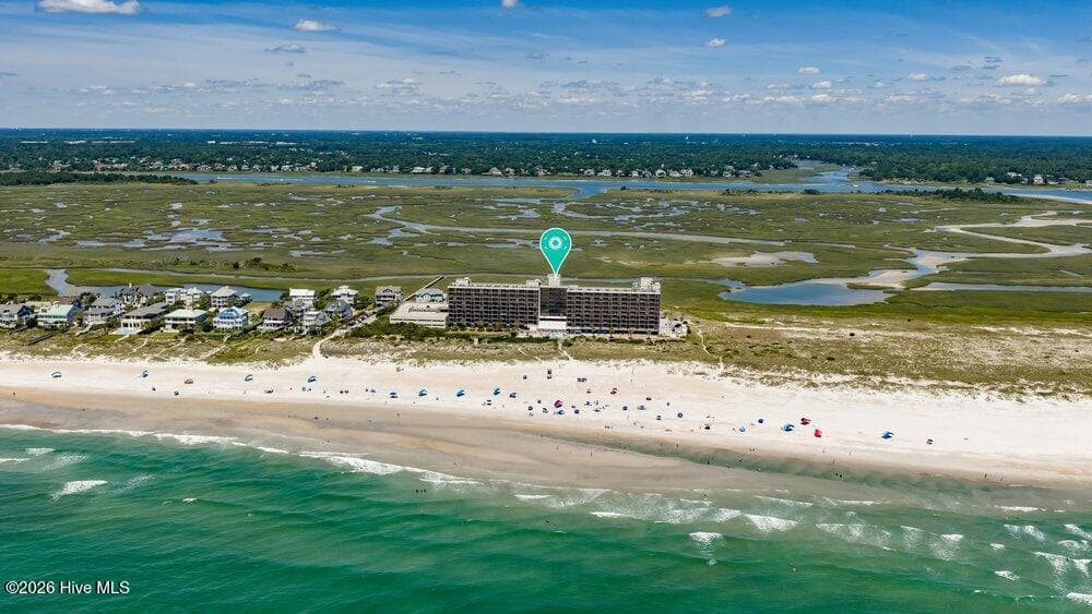 Condominium at 2700 N Lumina Avenue N Unit 817, Wrightsville Beach, NC 28480, photo 38 of 55