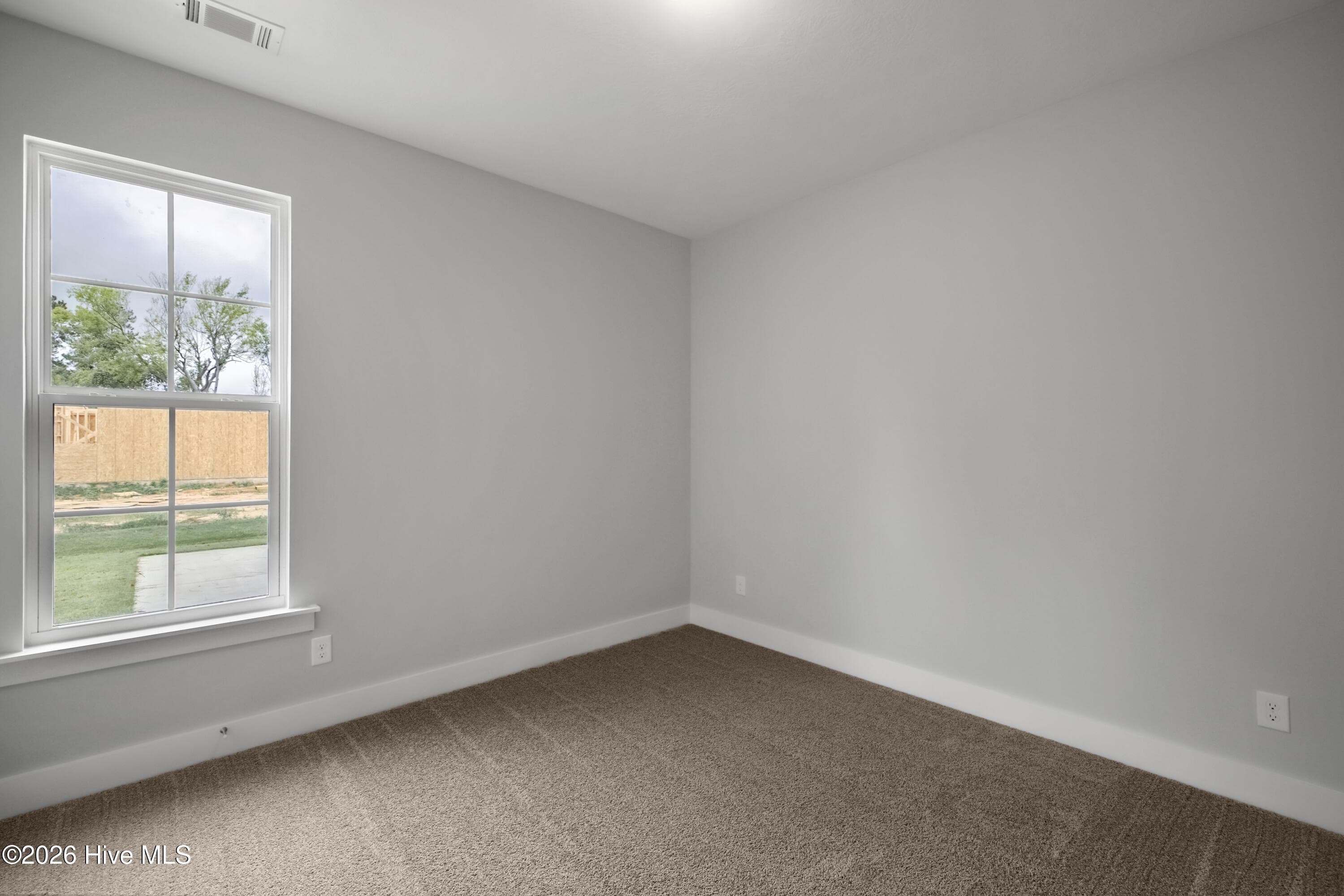 secondary guest bedroom - 1777 Bellingham Drive, Beech Island, SC 29842
