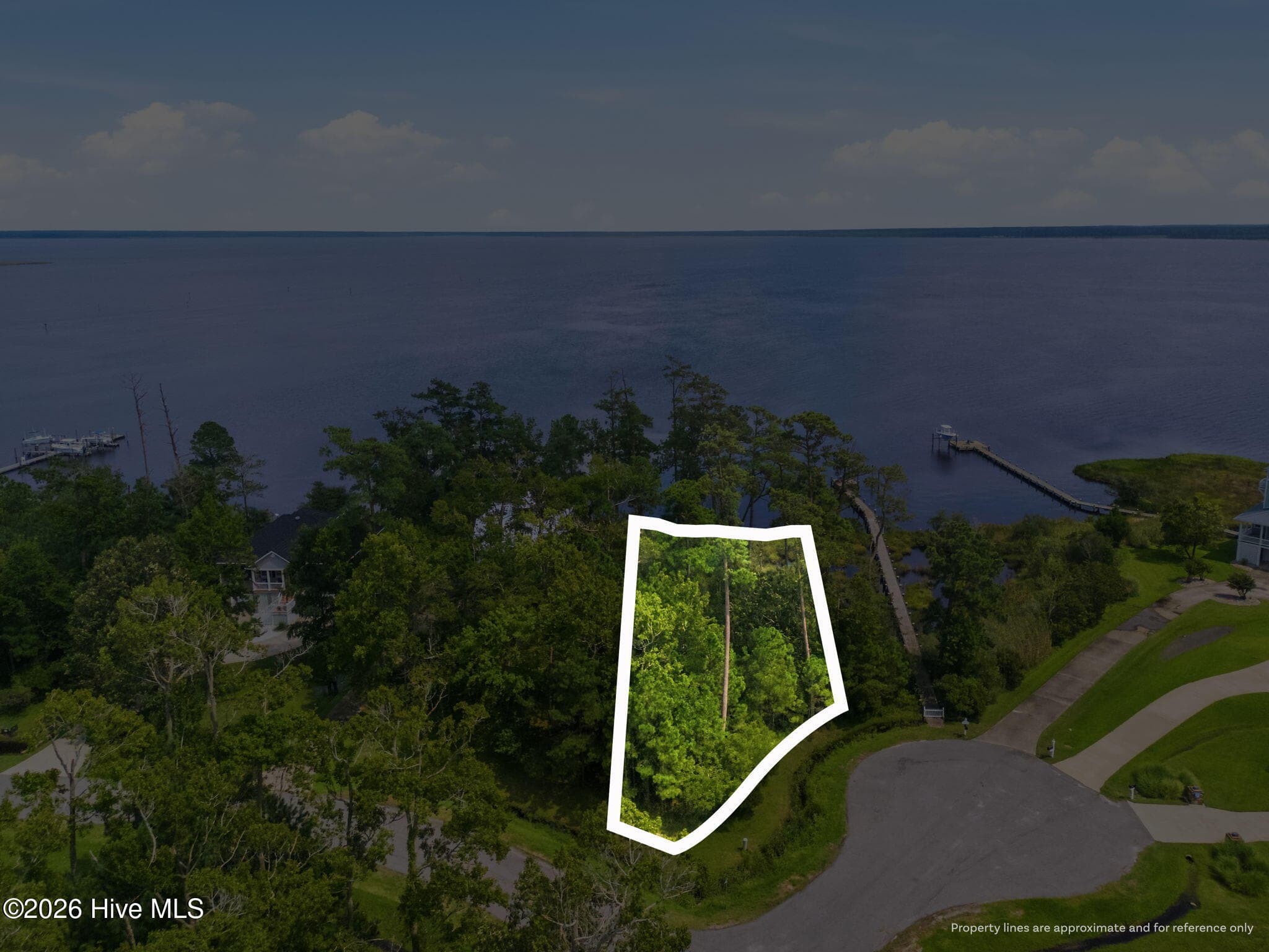Residential Lot at Lot 6 6 Commodore Point, Belhaven, NC 27810, photo 3 of 15