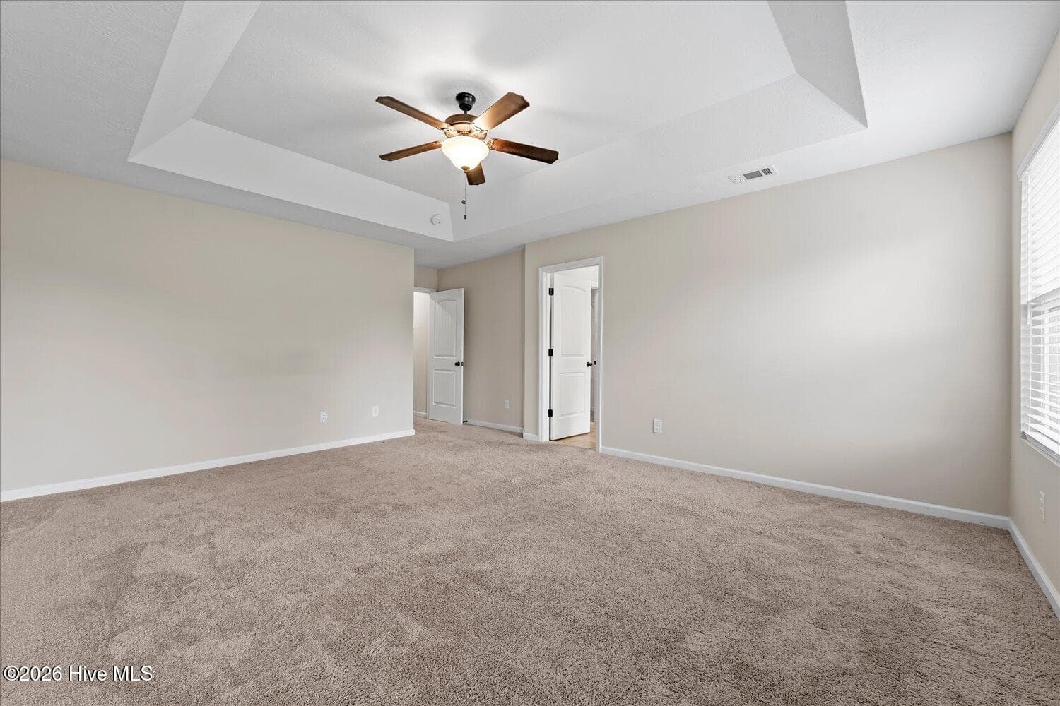 Primary Bedroom - 3049 Easton Drive, Hephzibah, GA 30815