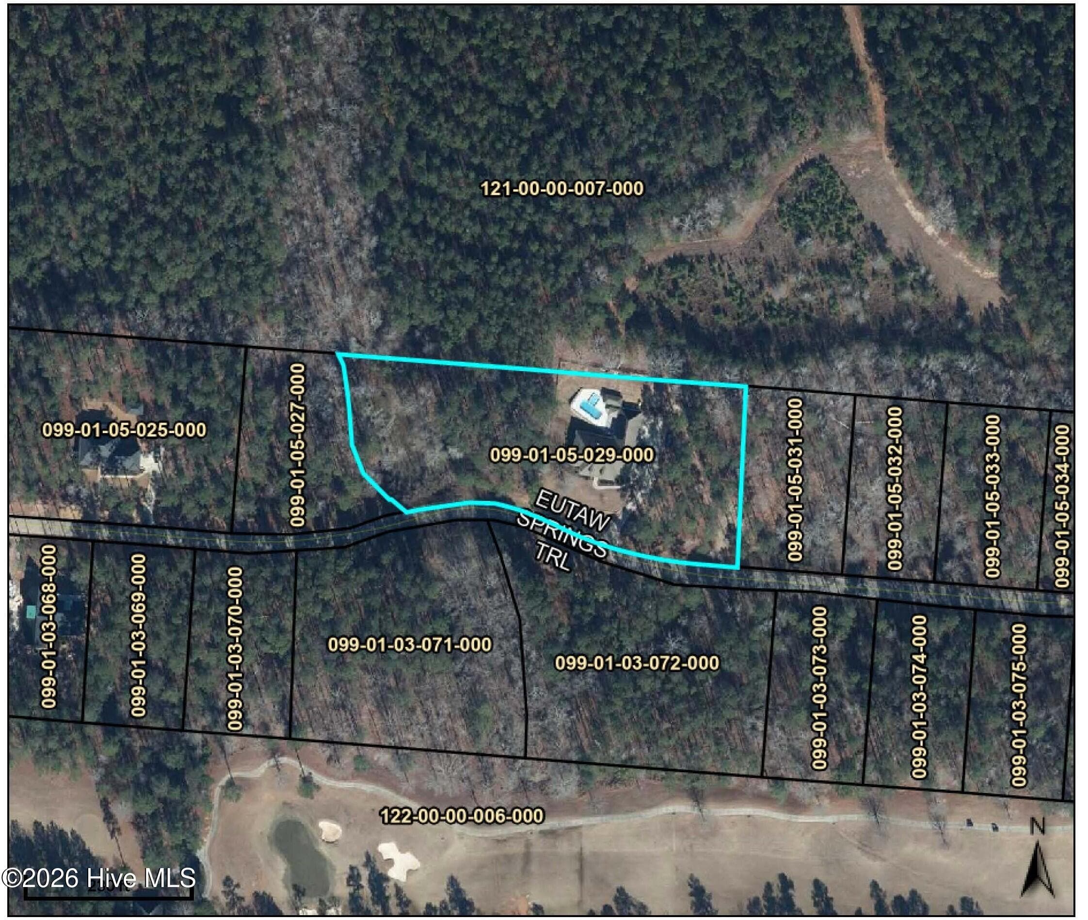 Single Family Residence at 253 Eutaw Springs Trail, North Augusta, SC 29860, photo 4 of 71