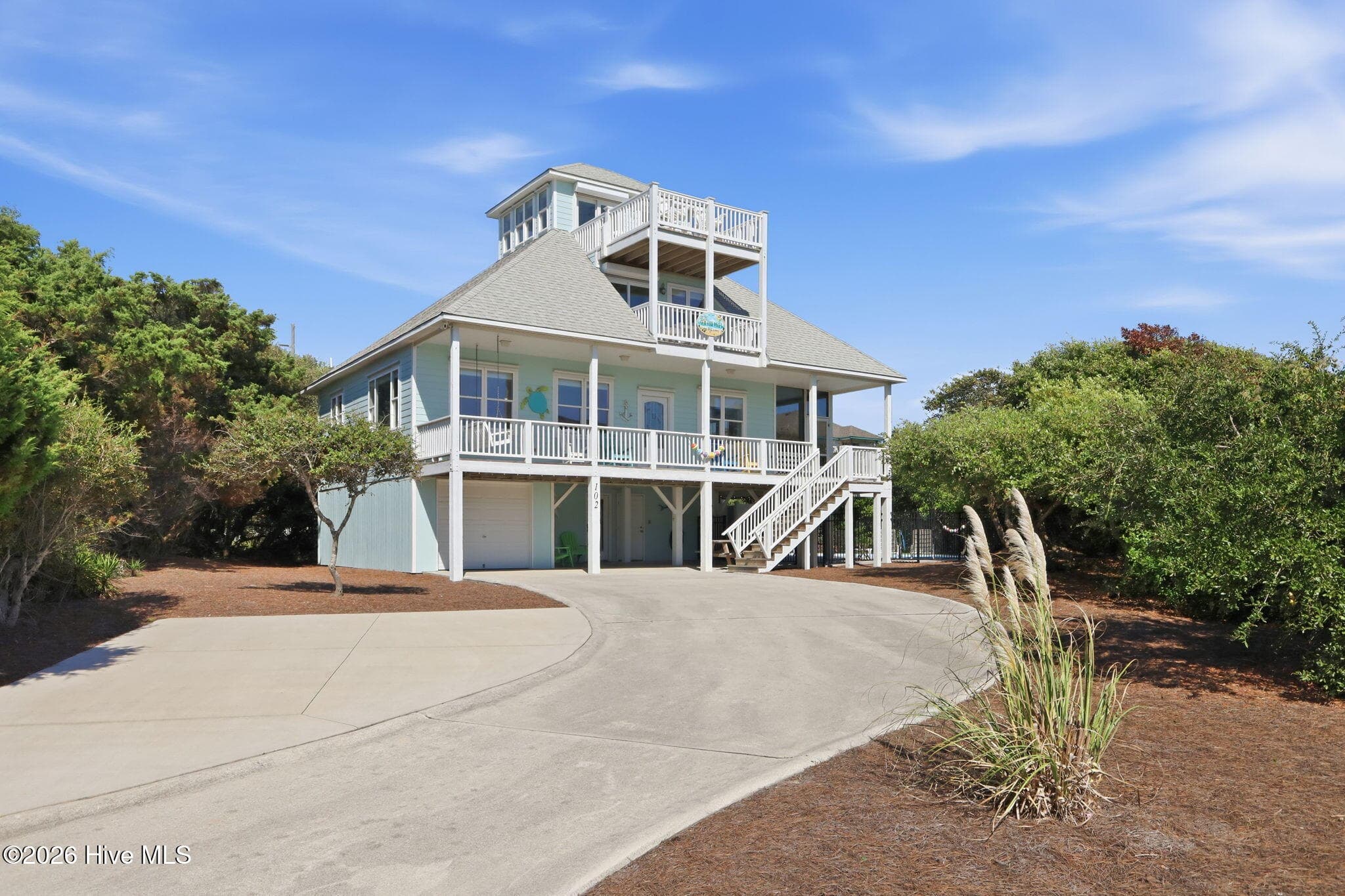 Single Family Residence at 102 Alex Court, Emerald Isle, NC 28594, photo 57 of 57