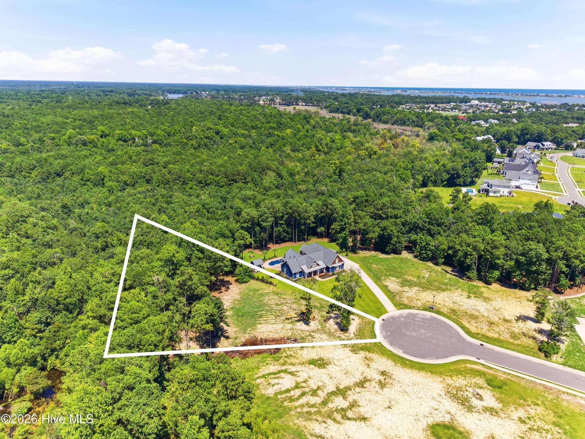 Residential Lot at 29 29 W Scarborough Court, Hampstead, NC 28443, photo 30 of 39