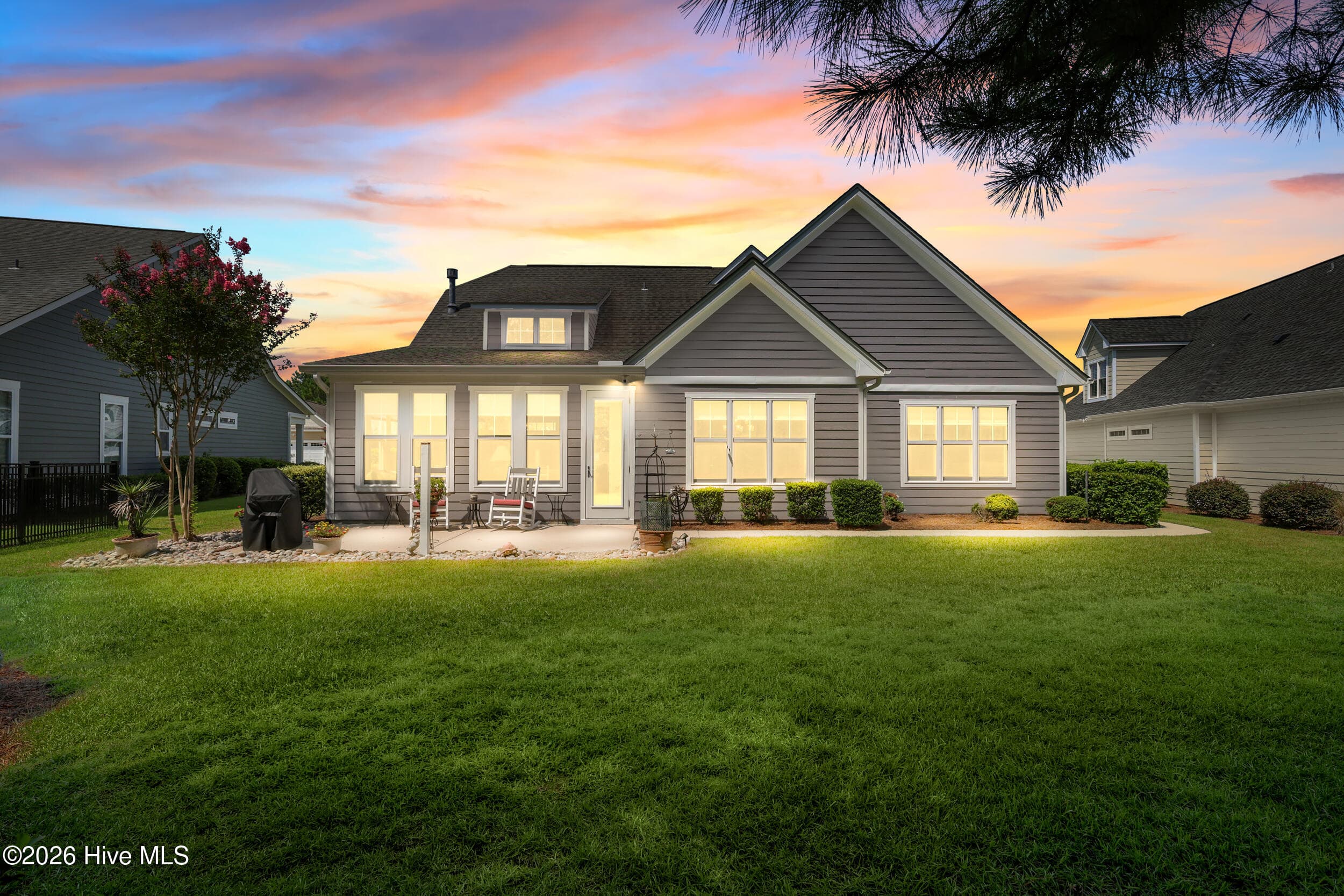 Single Family Residence at 2965 Pullen Drive, Leland, NC 28451, photo 2 of 3