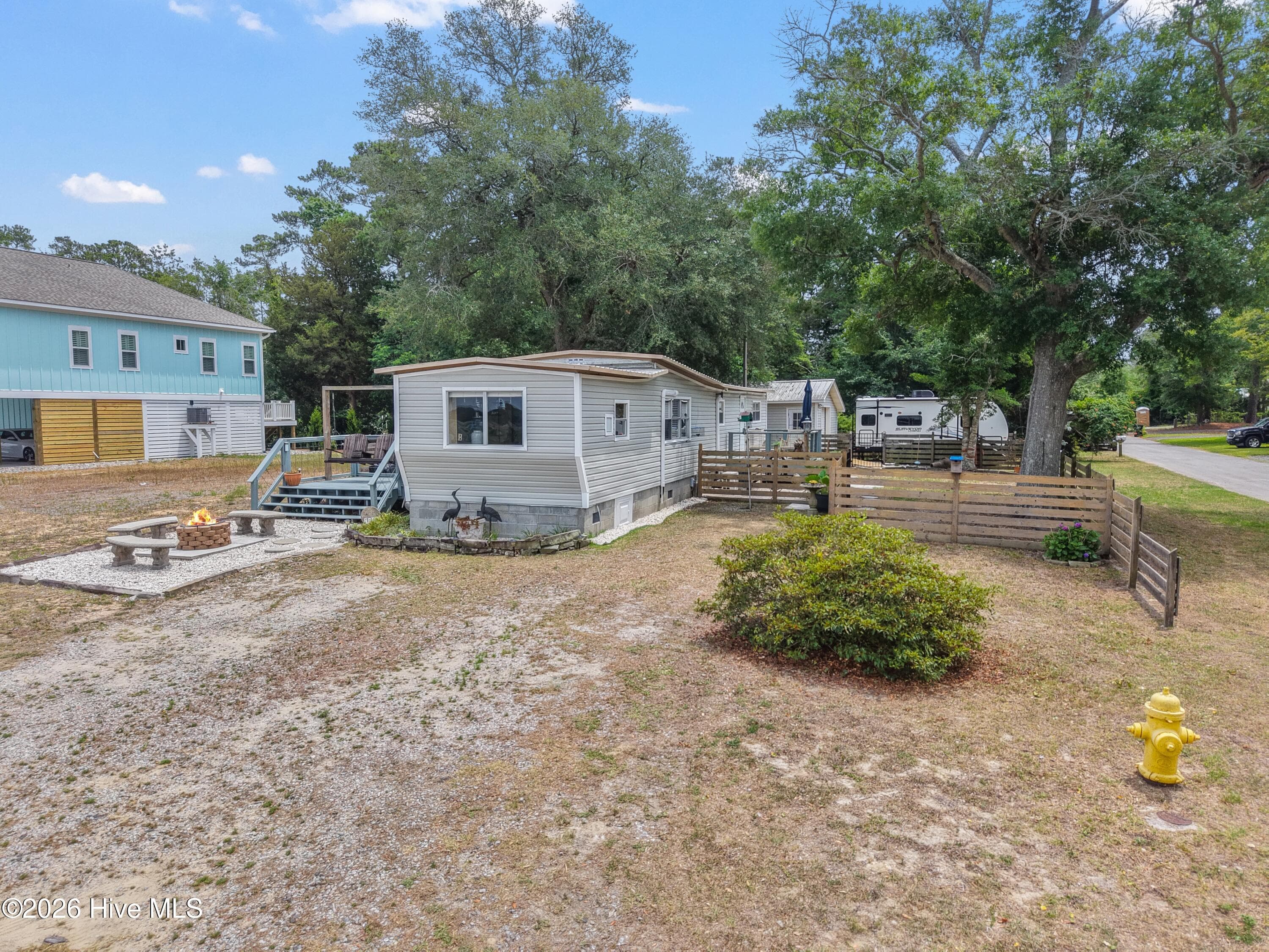 Manufactured Home at 7701 E Yacht Drive, Oak Island, NC 28465, photo 42 of 69