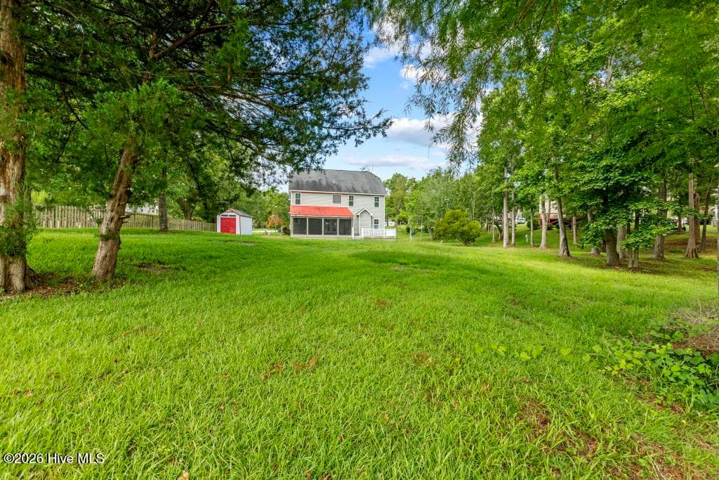 Single Family Residence at 201 Old Millstone Court, Sneads Ferry, NC 28460, photo 55 of 86
