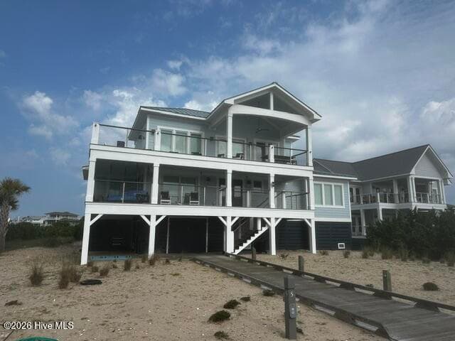 Single Family Residence at 5 Sandspur Trail, Bald Head Island, NC 28461, photo 3 of 65