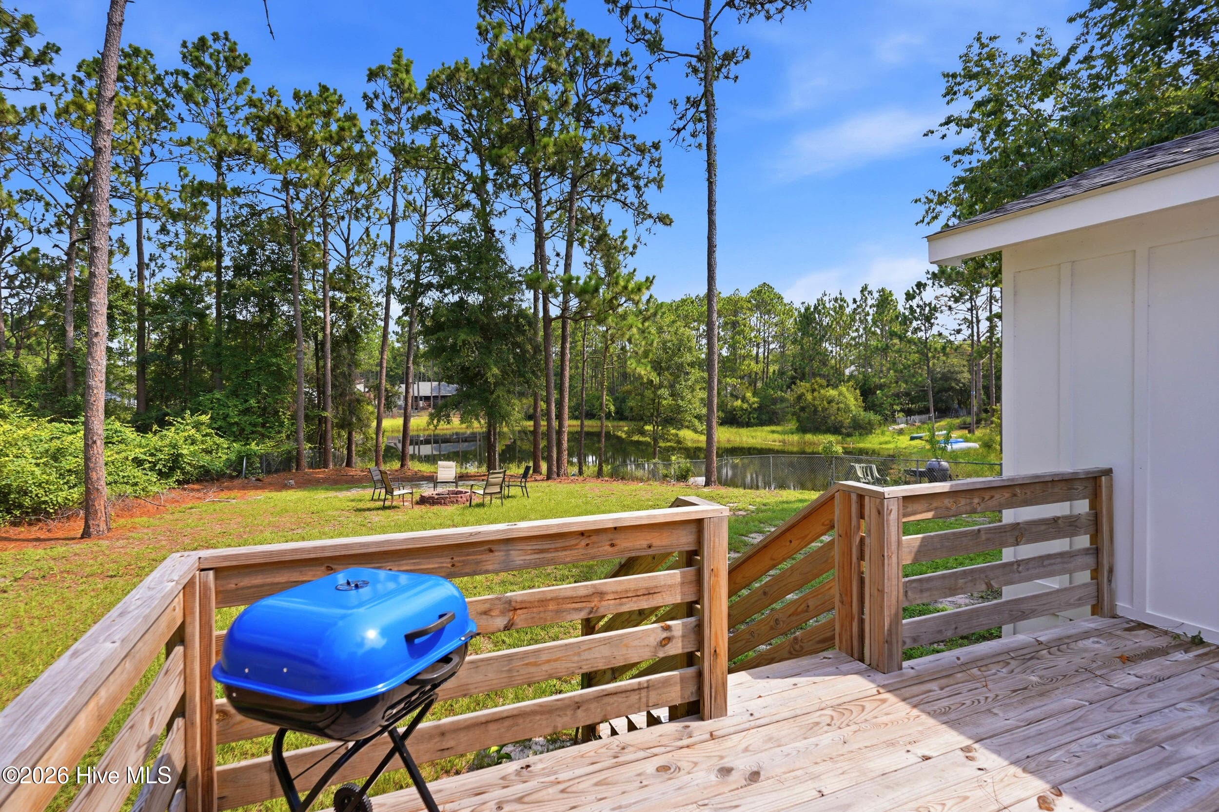 Single Family Residence at 1361 Forest Lake Road, Southport, NC 28461, photo 40 of 50