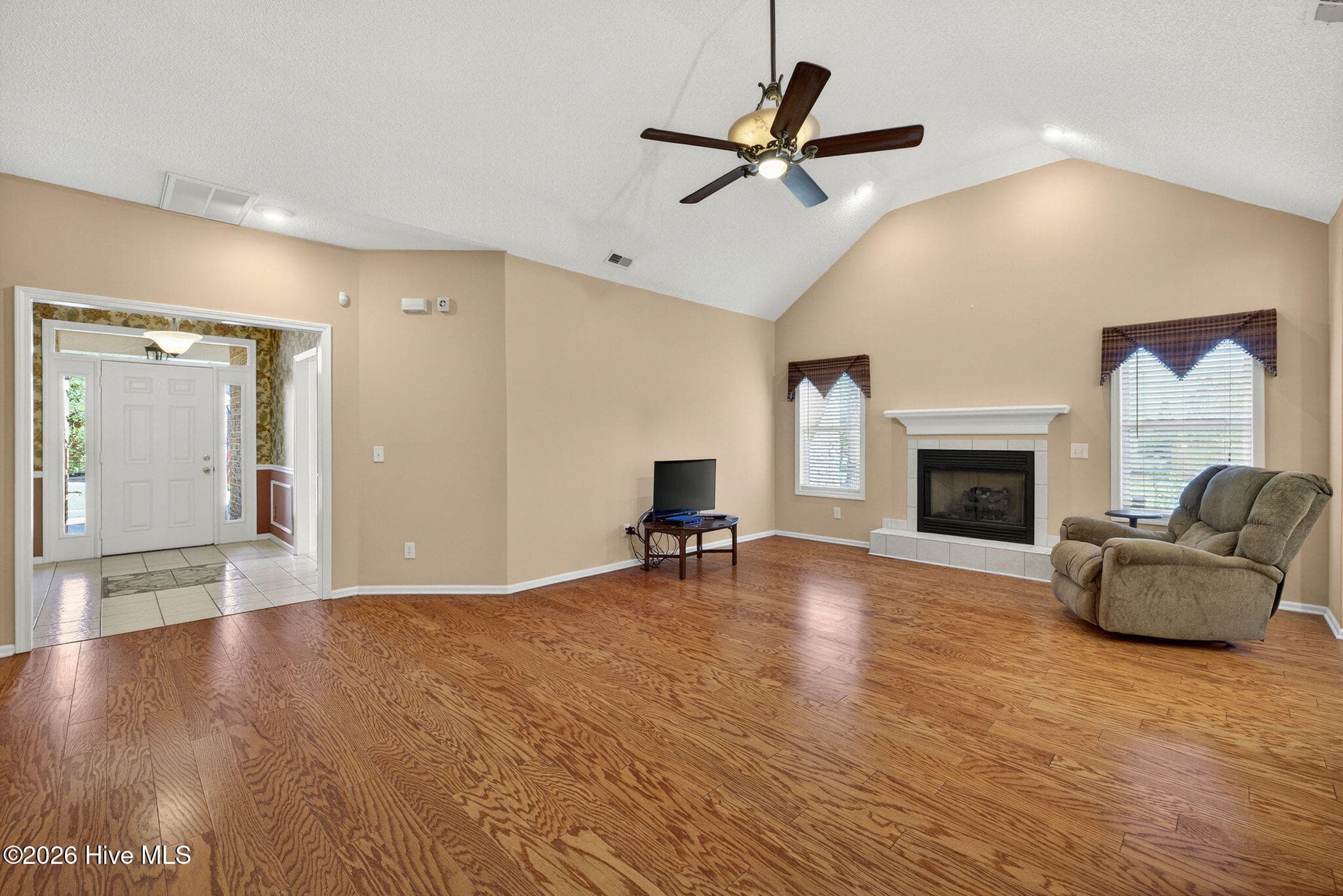 Living Room - 1113 Willow Pond Lane, Leland, NC 28451