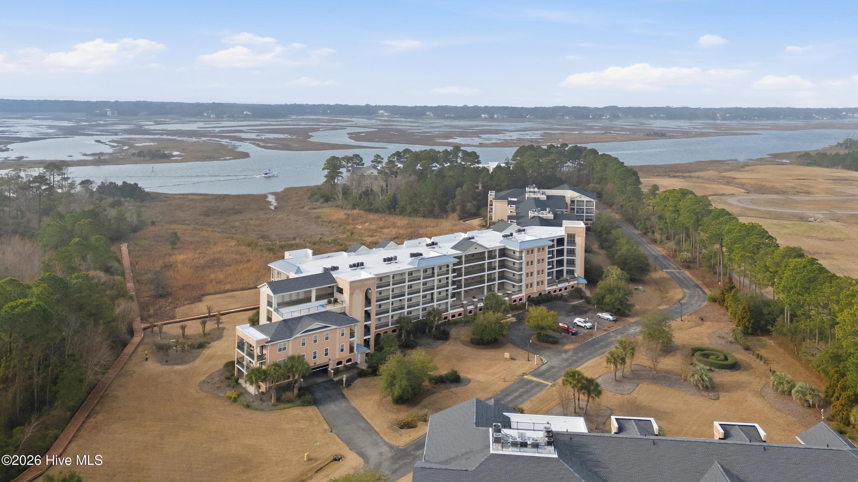 Condominium at 3100 Marsh Grove Lane Unit 3211, Southport, NC 28461, photo 37 of 45