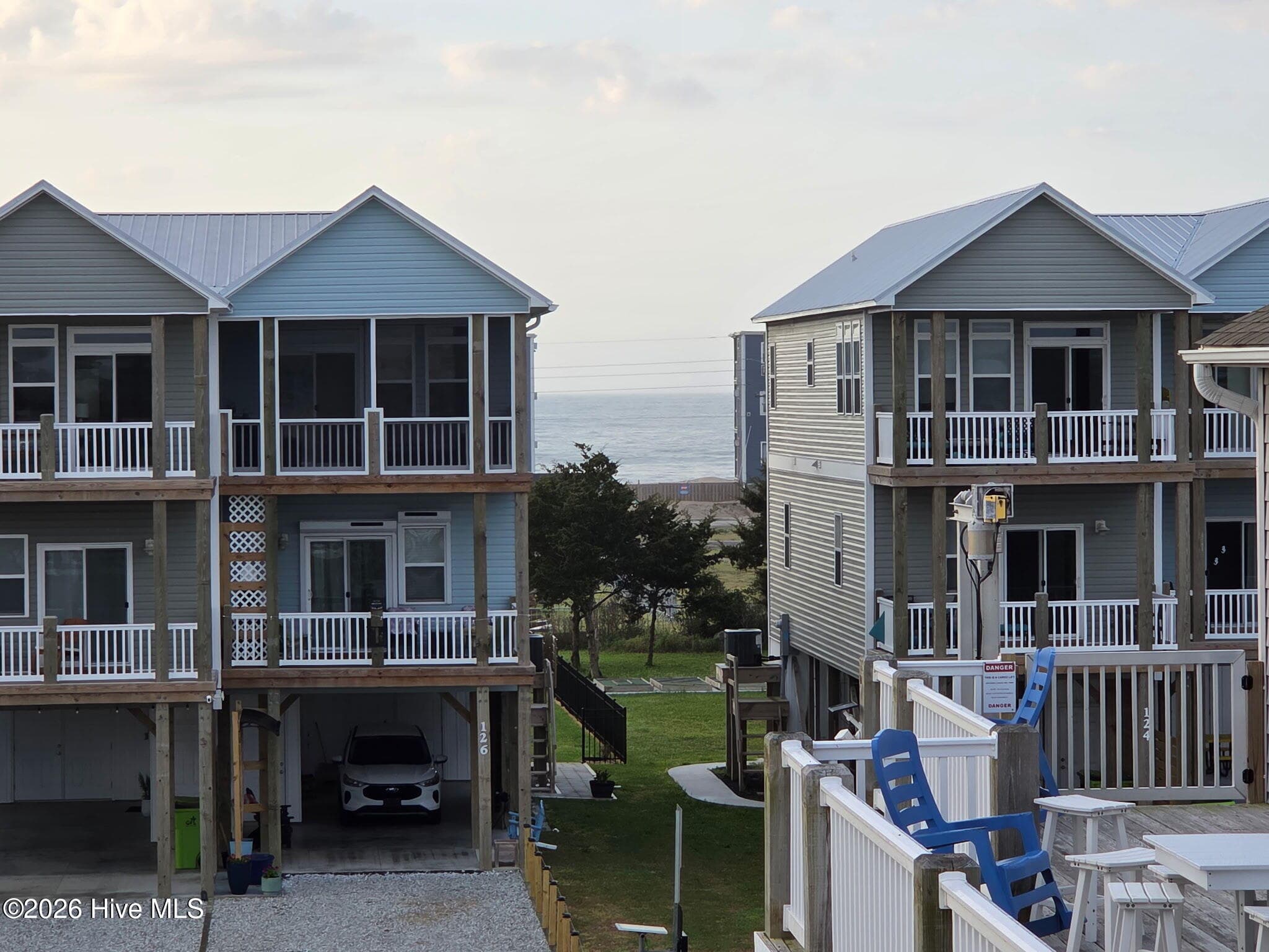 Townhouse at 208-2 Gysgt D W Boatman Drive 2, North Topsail Beach, NC 28460, photo 69 of 82