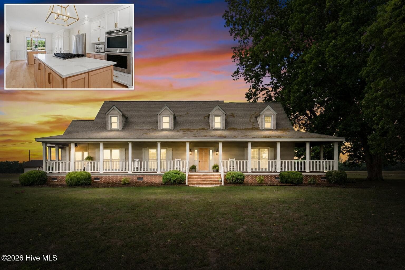 Single Family Residence at 3295 Nobles Mill Pond Road, Rocky Mount, NC 27801, photo 2 of 57