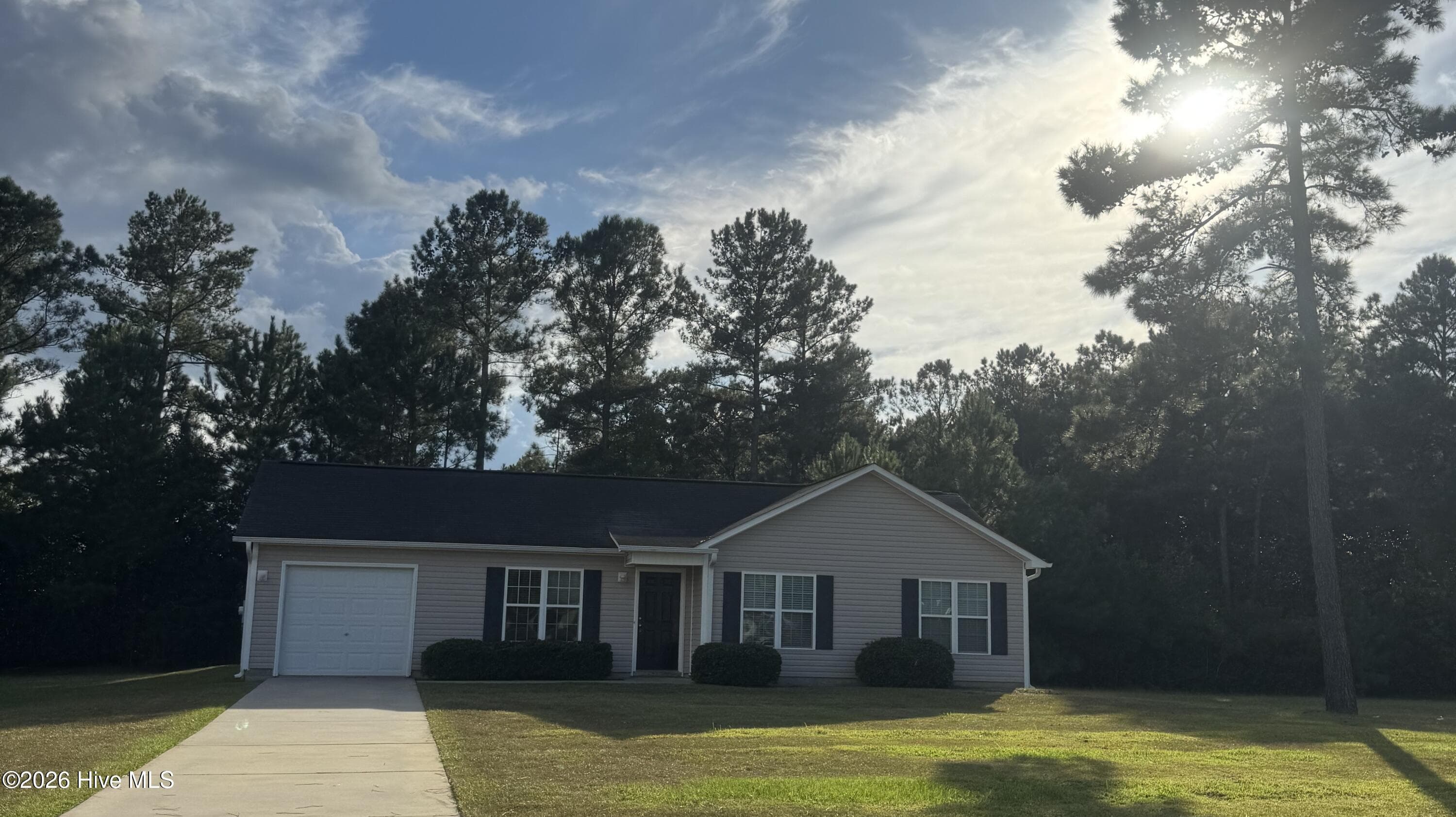 Single Family Residence at 180 Ashbury Park Lane, Richlands, NC 28574, photo 2 of 43