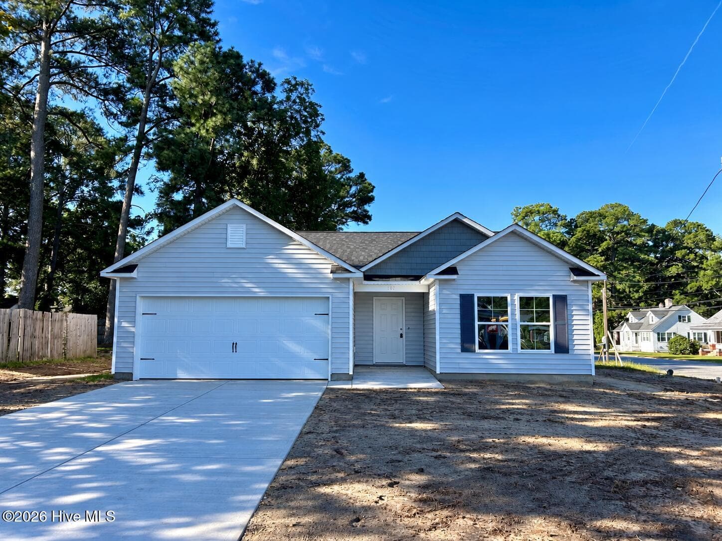 Pic Taken 9/8/26 - 107 W Burnette Street, Pinetops, NC 27864