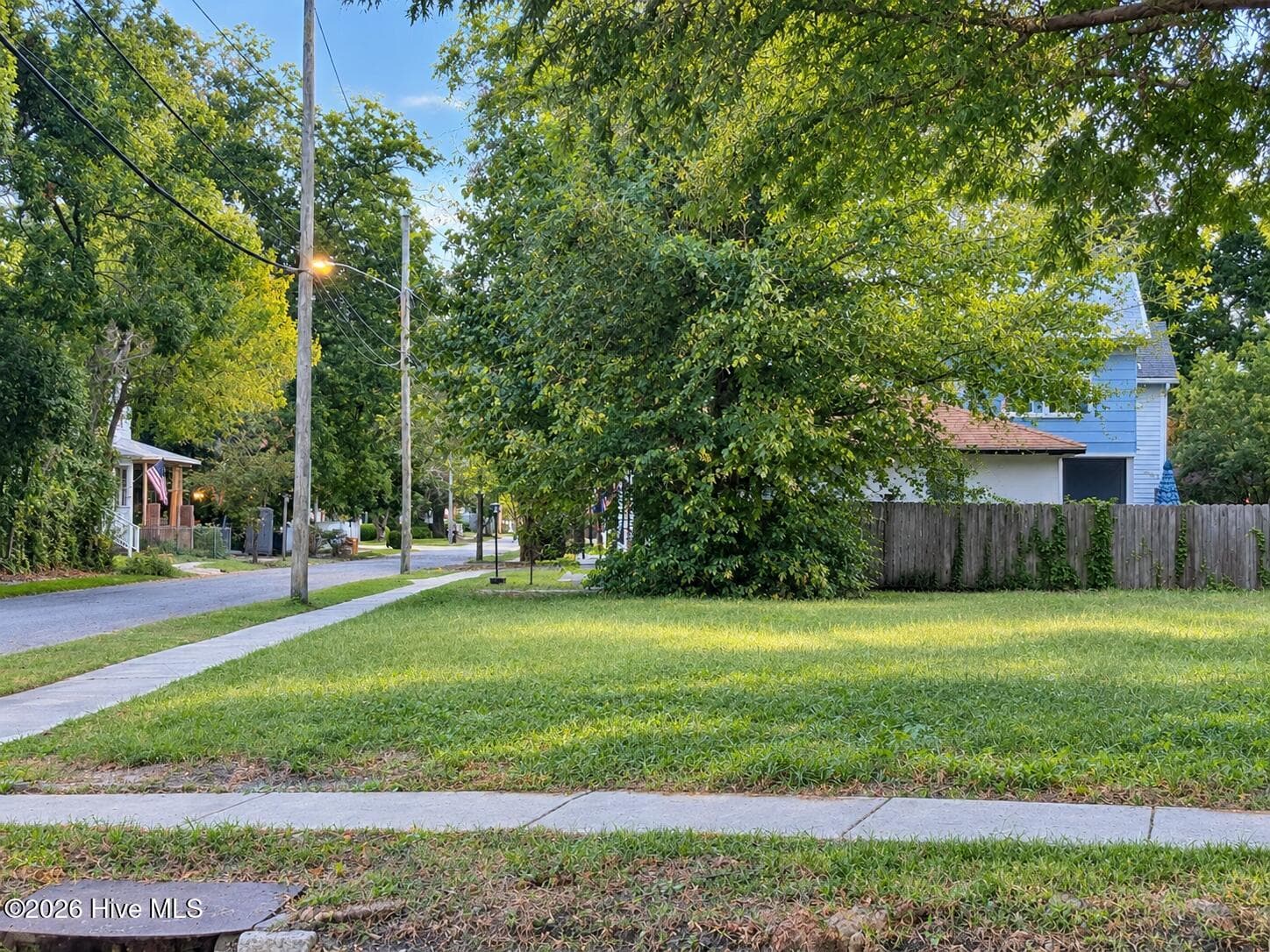 Residential Lot at 719 Tract 2 New Street, New Bern, NC 28560, photo 4 of 5