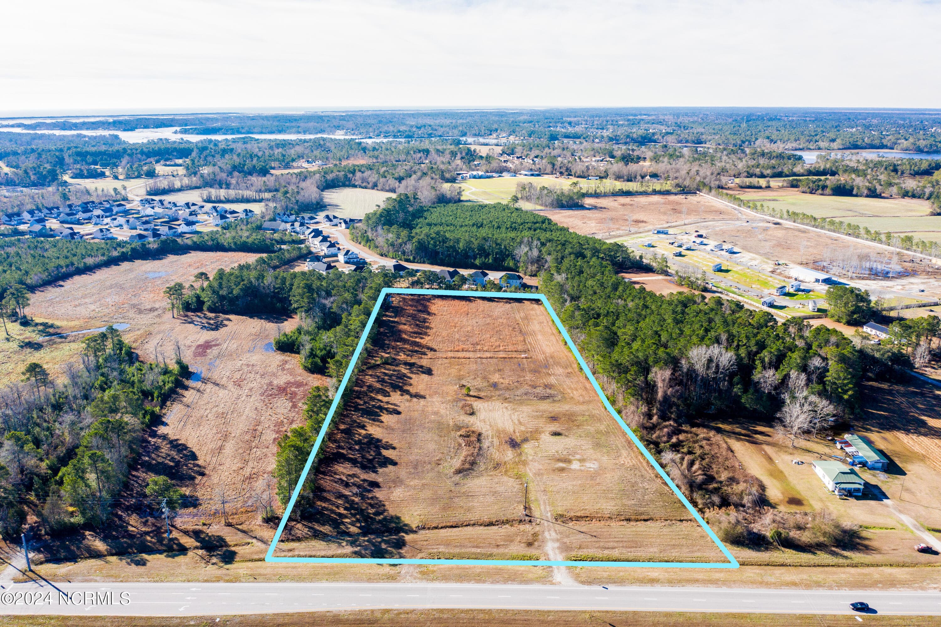 Industrial at 4178 Freedom Way, Hubert, NC 28539, photo 10 of 14
