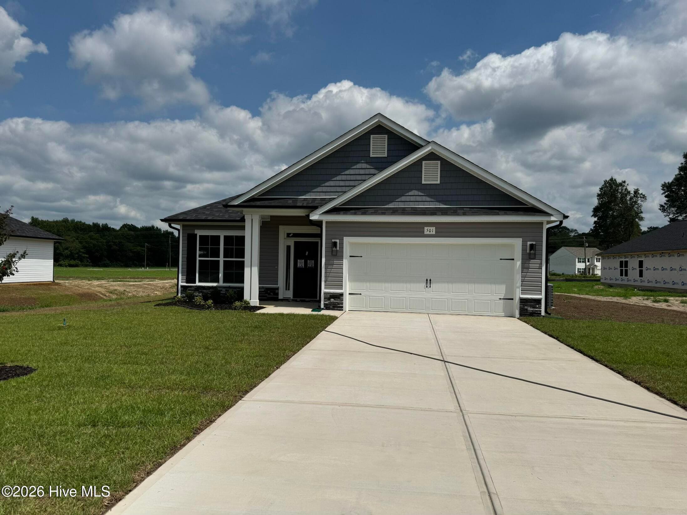 501 S Carey Street Lot 65, La Grange, NC 28551