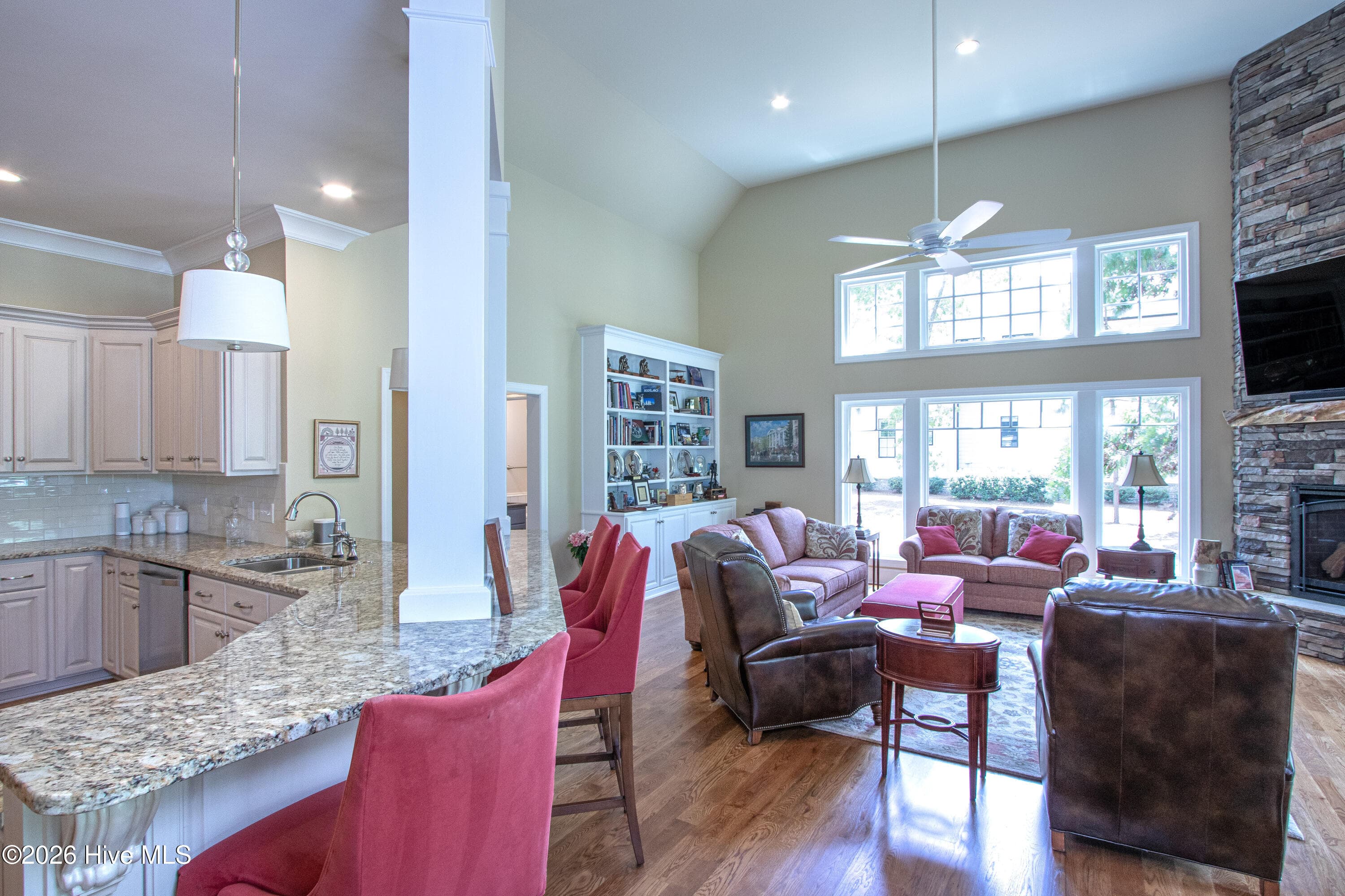Single Family Residence at 12 Fortrose Circle, Pinehurst, NC 28374, photo 17 of 49