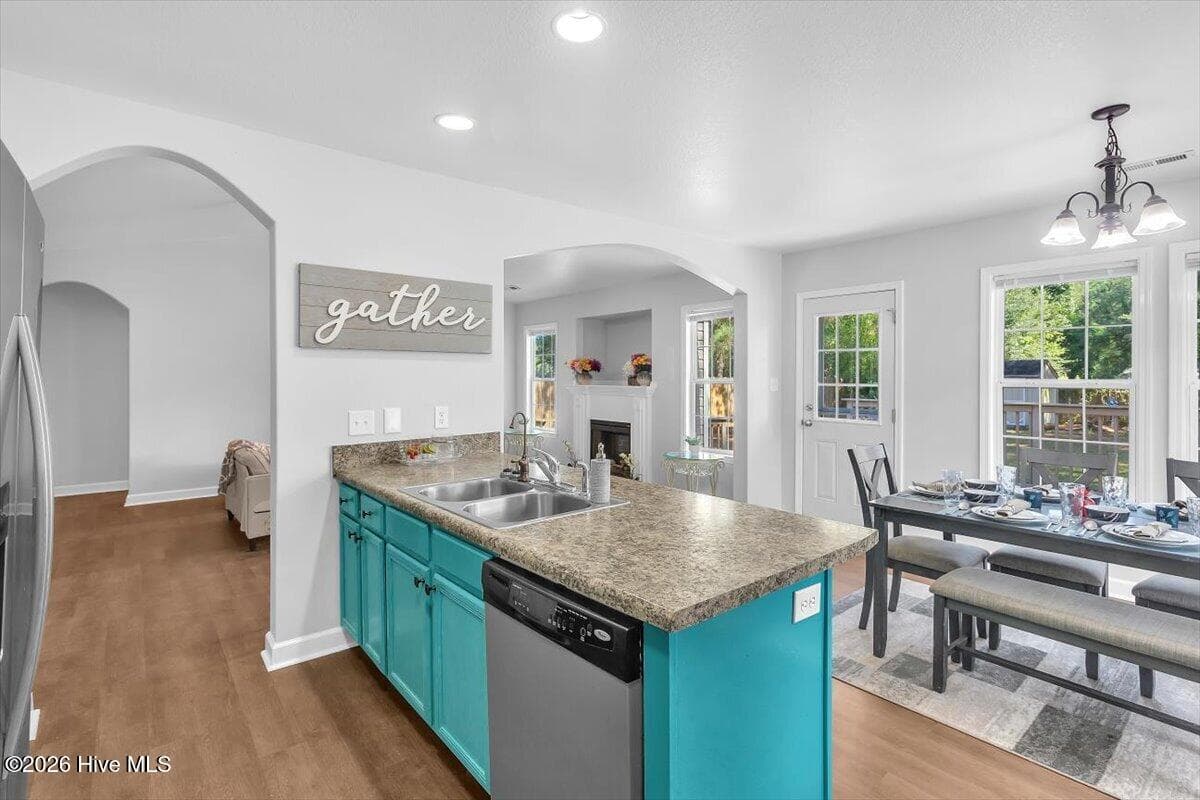 Single Family Residence at 207 Demetrius Court, Hubert, NC 28539, photo 18 of 35