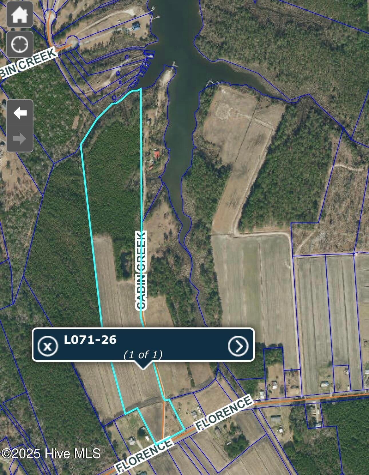 6801 Florence Road, Merritt, NC 28556