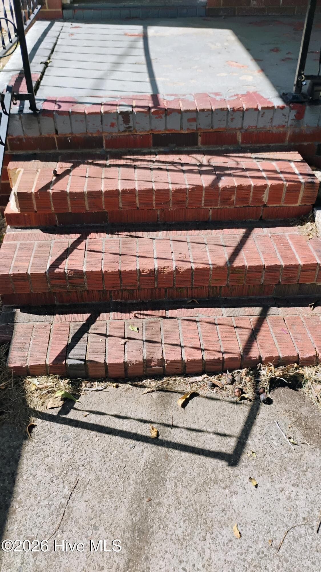 Steps from front entry - 264 Japonica Avenue, Augusta, GA 30901