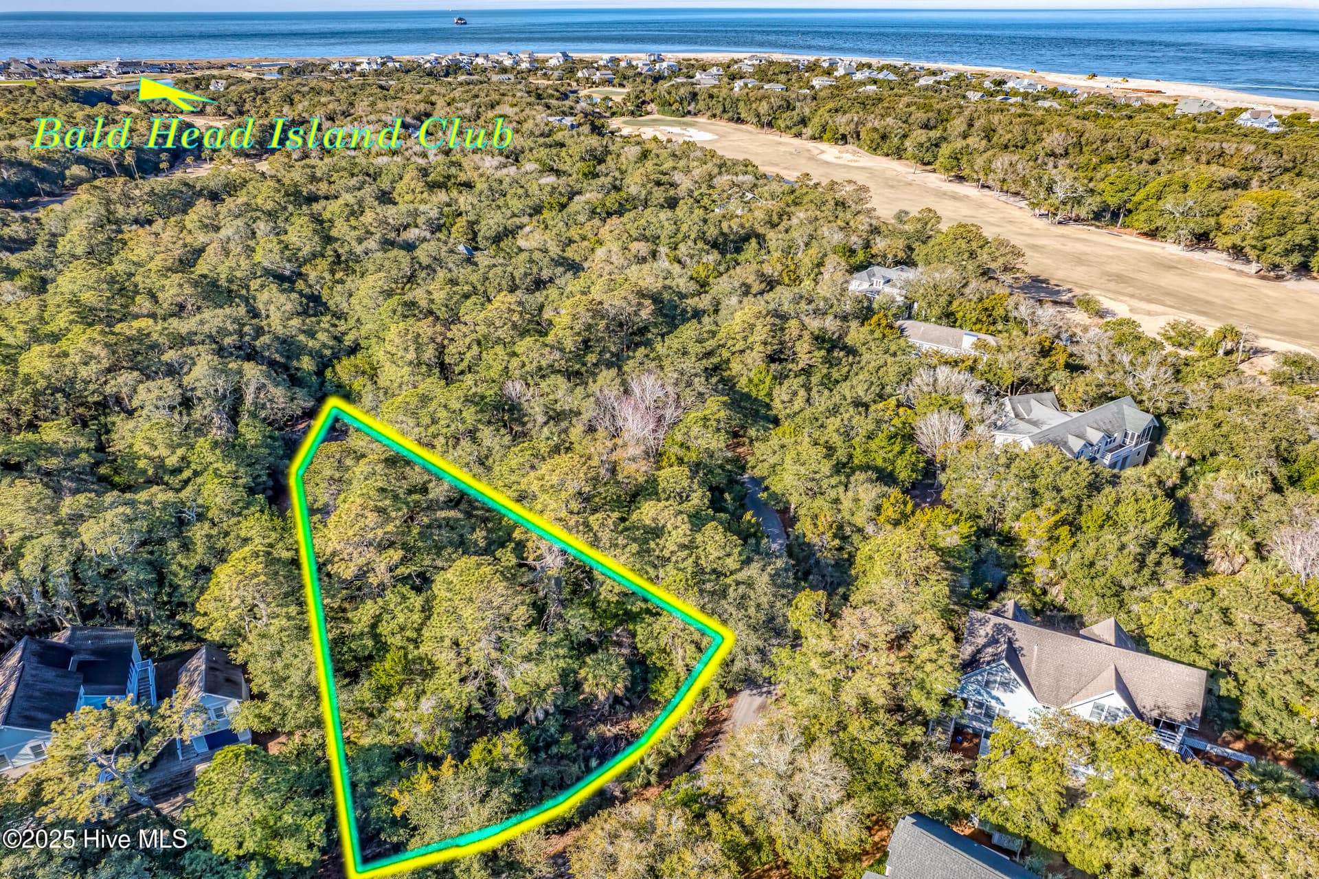 28 Dowitcher Trail, Bald Head Island, NC 28461