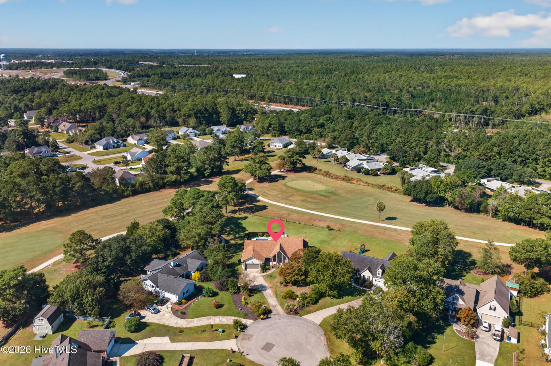 Single Family Residence at 106 Bogey Court, Hampstead, NC 28443, photo 48 of 52