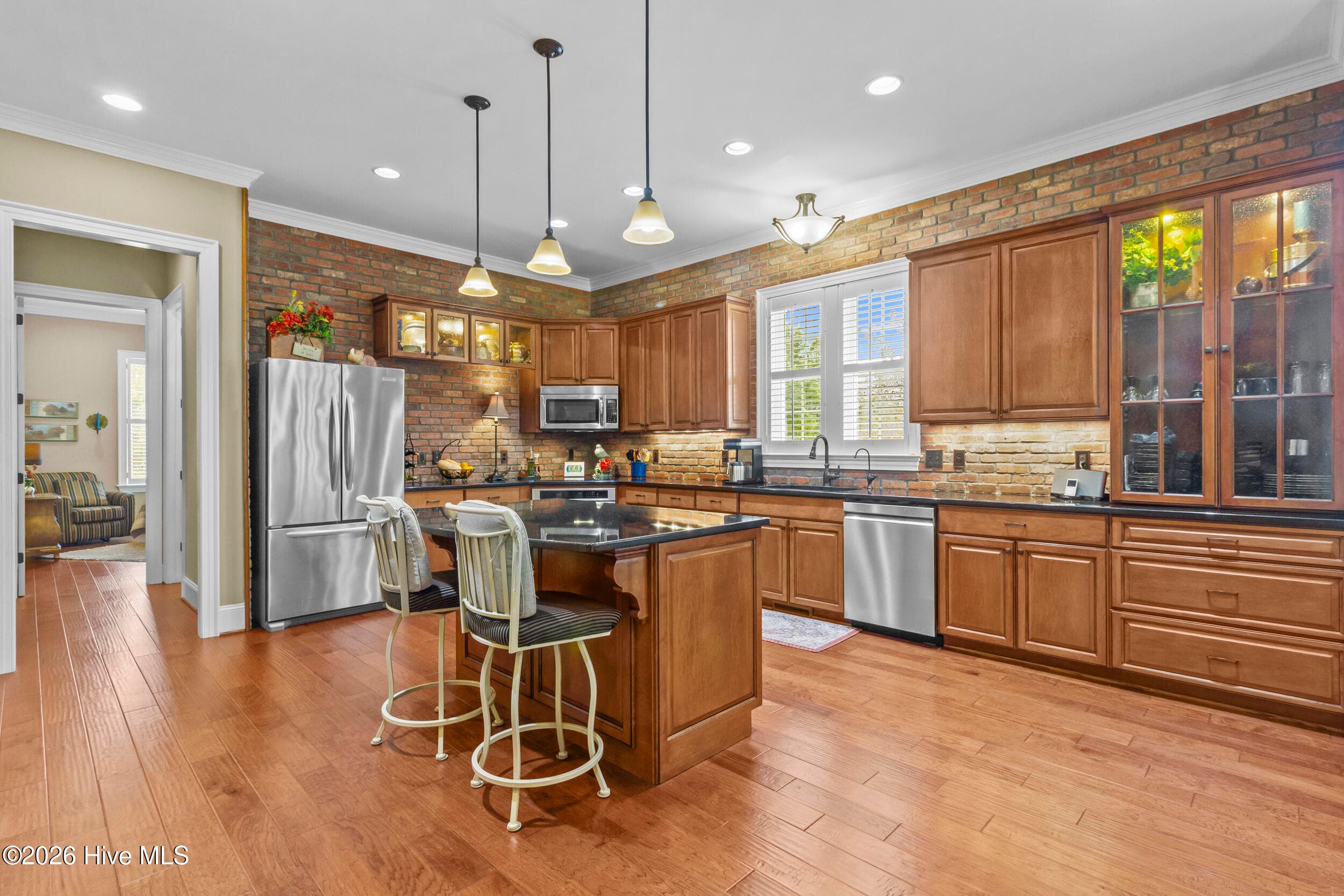 Kitchen - 108 Sursee Court, New Bern, NC 28562