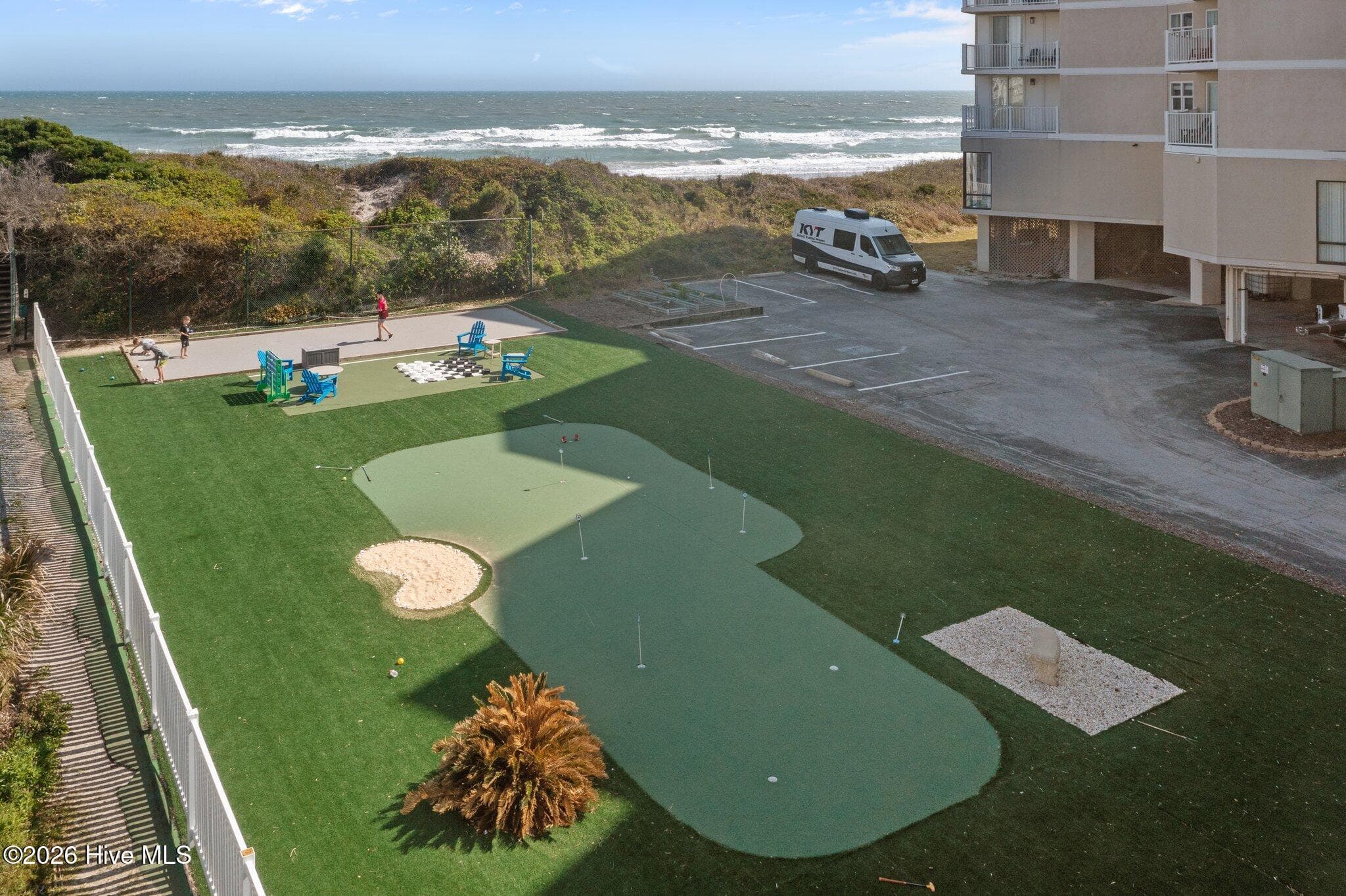 Condominium at 2000 New River Inlet Road Unit 2606, North Topsail Beach, NC 28460, photo 30 of 37