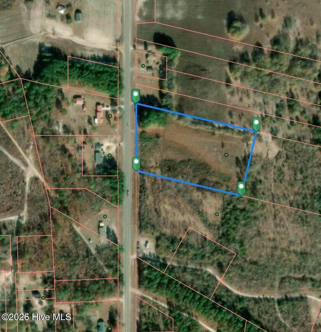 28385 Aberdeen Road, Wagram, NC 28396