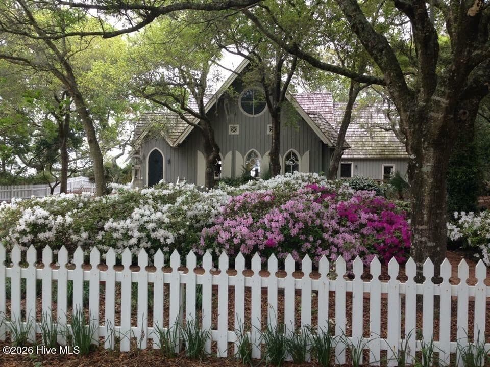 Beautiful Chapel built on the Marsh with outstanding views - 226 4026 Station House Way, Bald Head Island, NC 28461