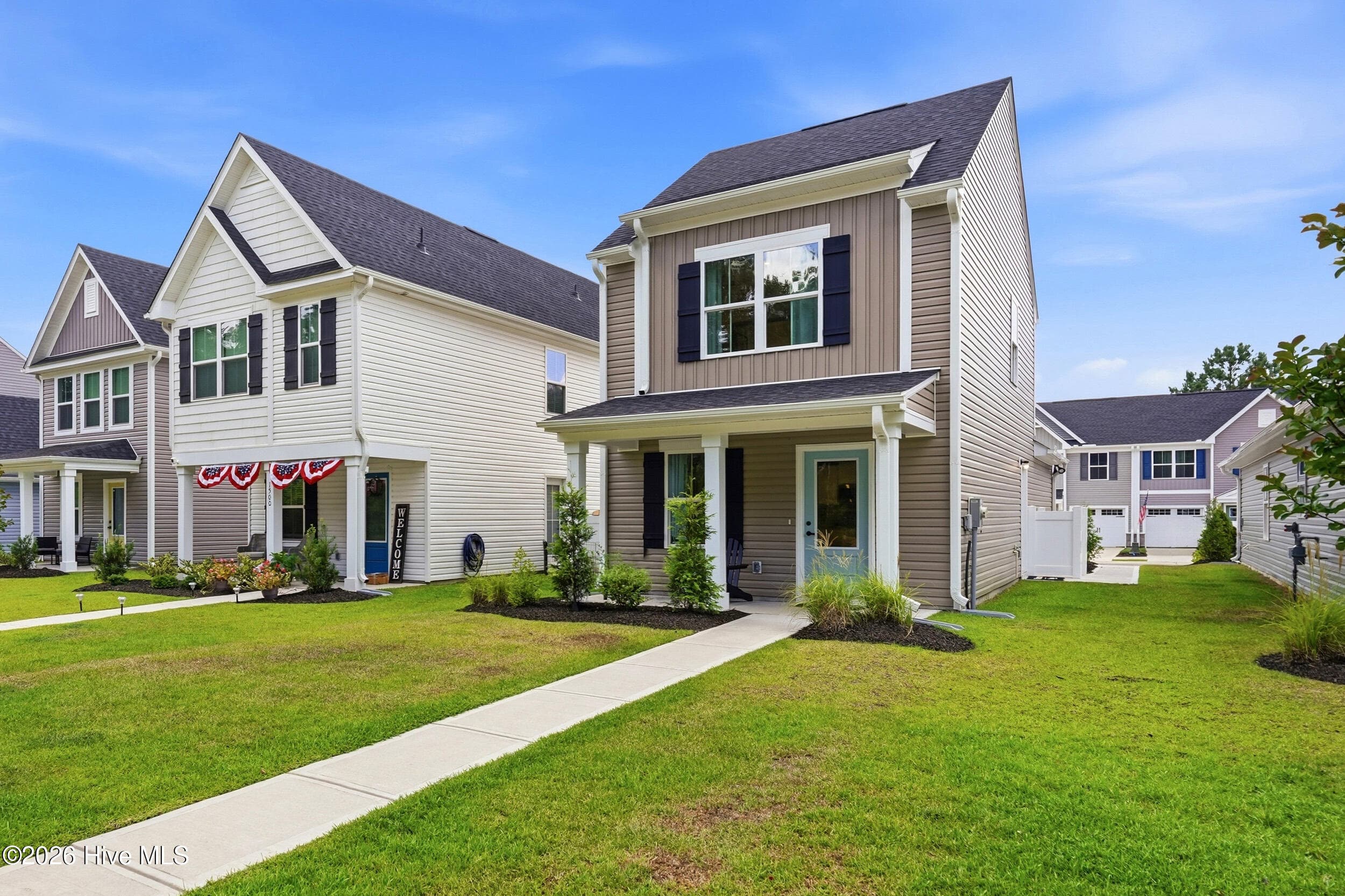 Single Family Residence at 1504 Pine Log Trail NE, Bolivia, NC 28422, photo 5 of 41