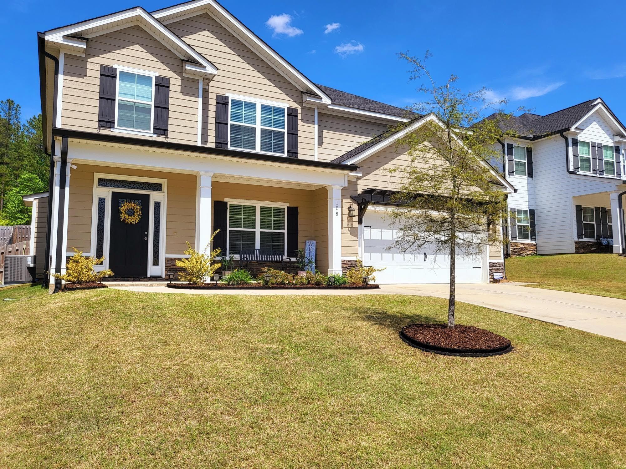 108 Blazing Creek Court, Evans, GA 30809
