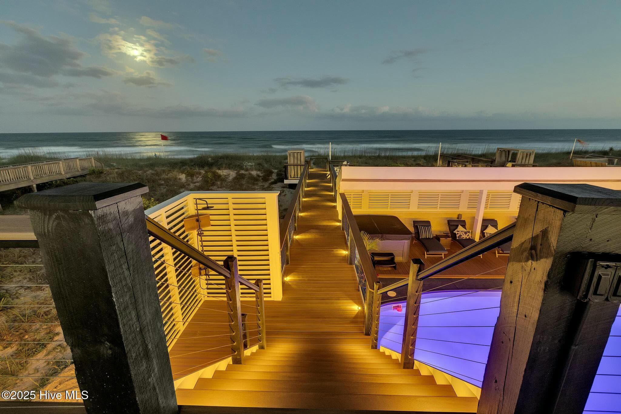 Townhouse at 8703 Ocean View Drive East, Emerald Isle, NC 28594, photo 68 of 91