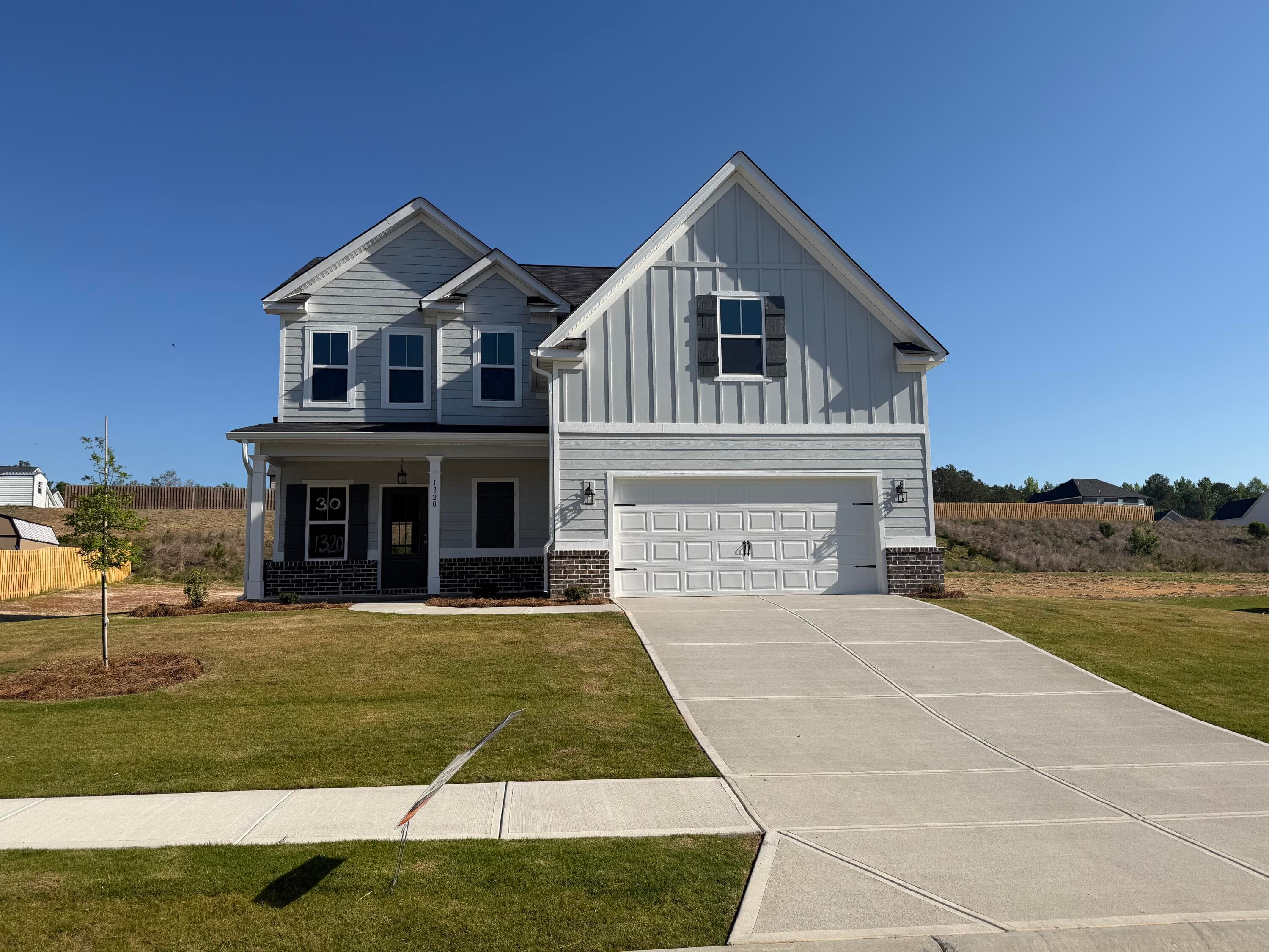 Single Family Residence at 1320 Elias Station, Thomson, GA 30824, photo 9 of 19