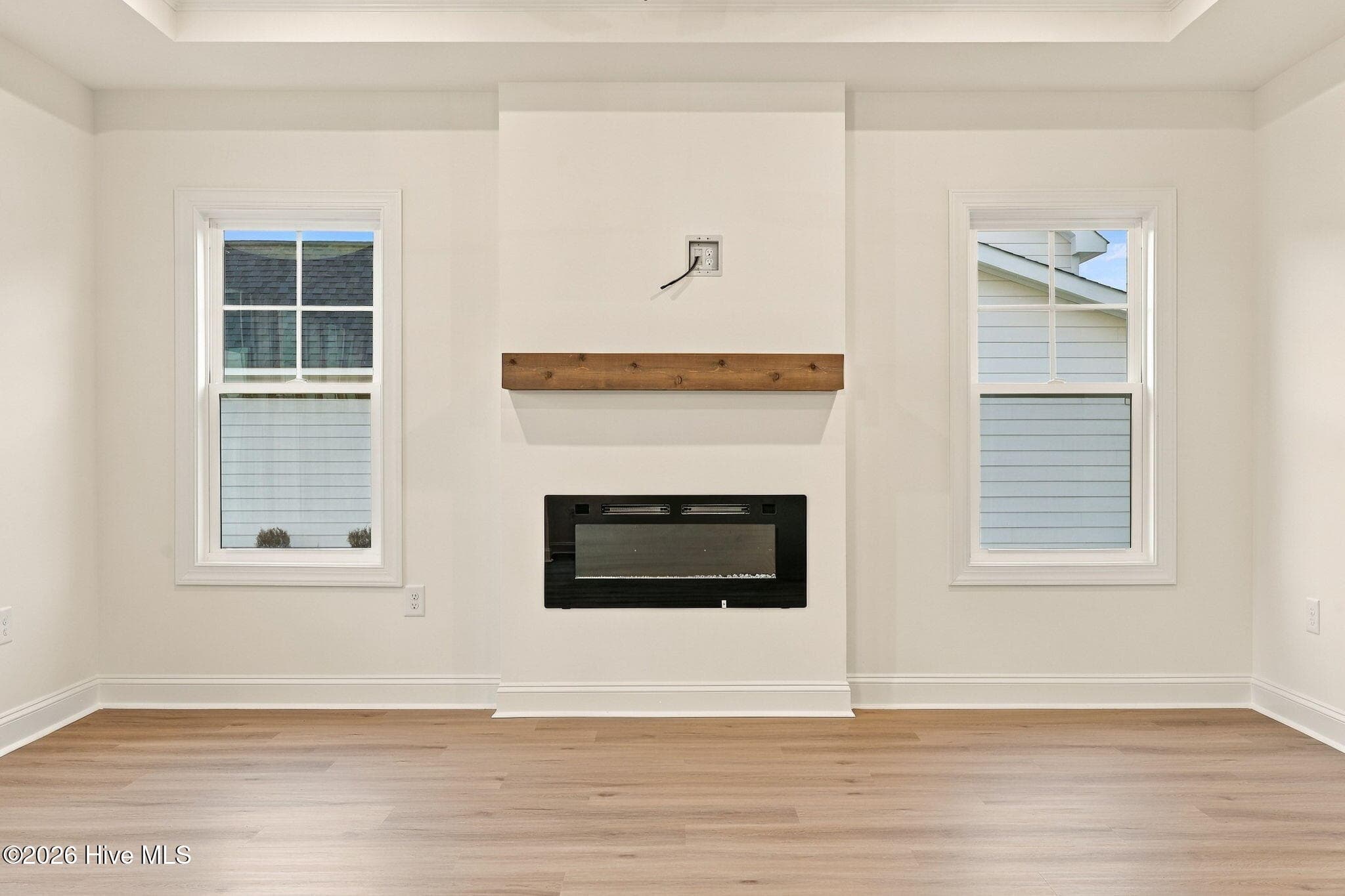 Living Room - 510 Amersham Road, Carthage, NC 28327