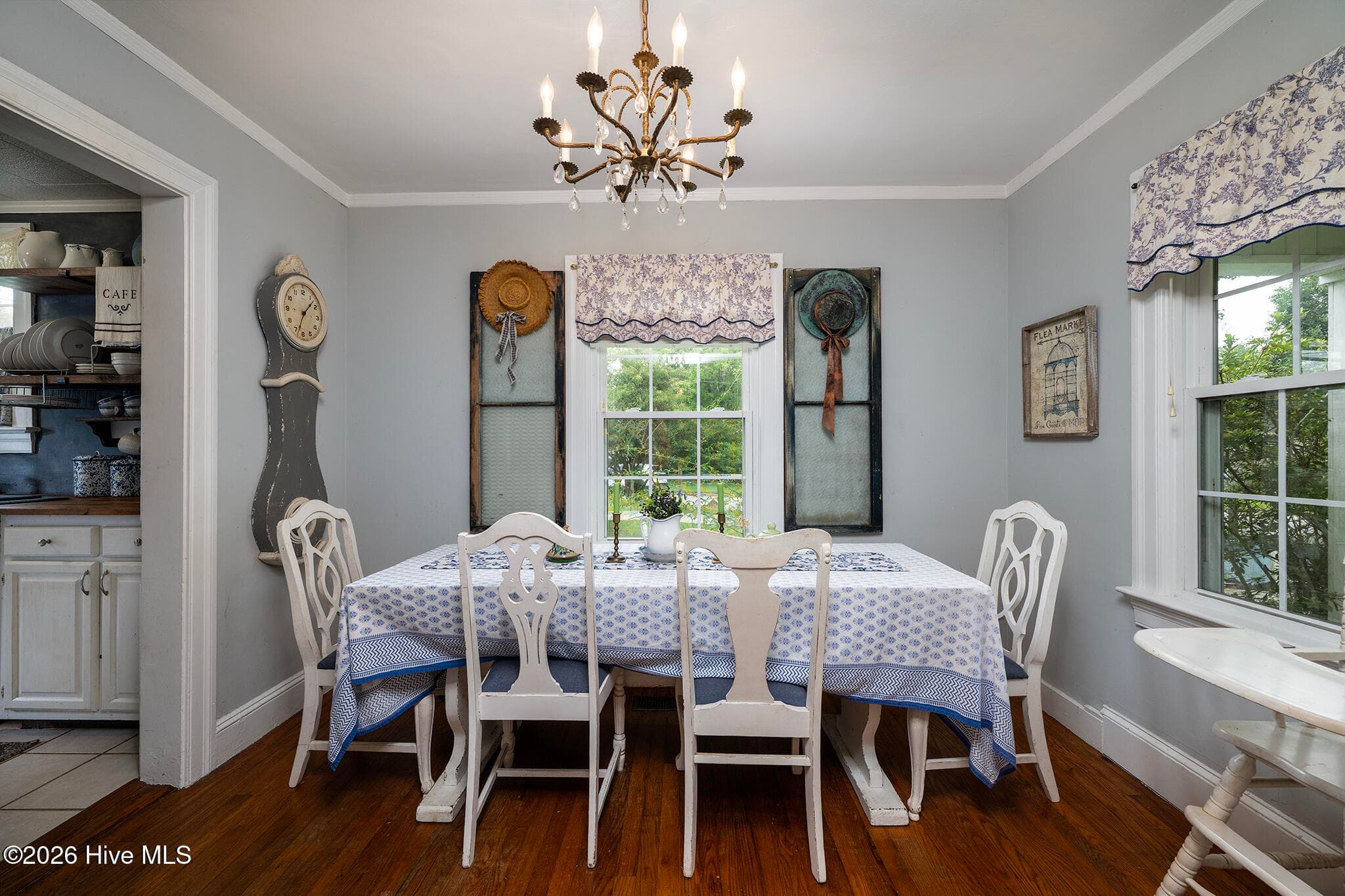 Formal Dining Room - 1902 Wilson Street, New Bern, NC 28560