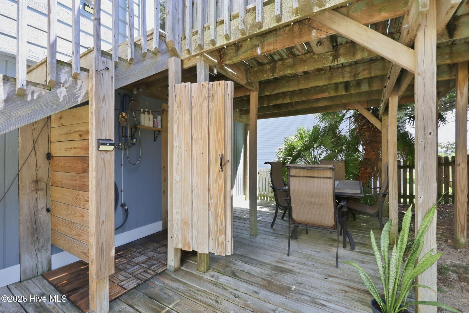Townhouse at 1112 E Ft Macon Road A, Atlantic Beach, NC 28512, photo 5 of 6