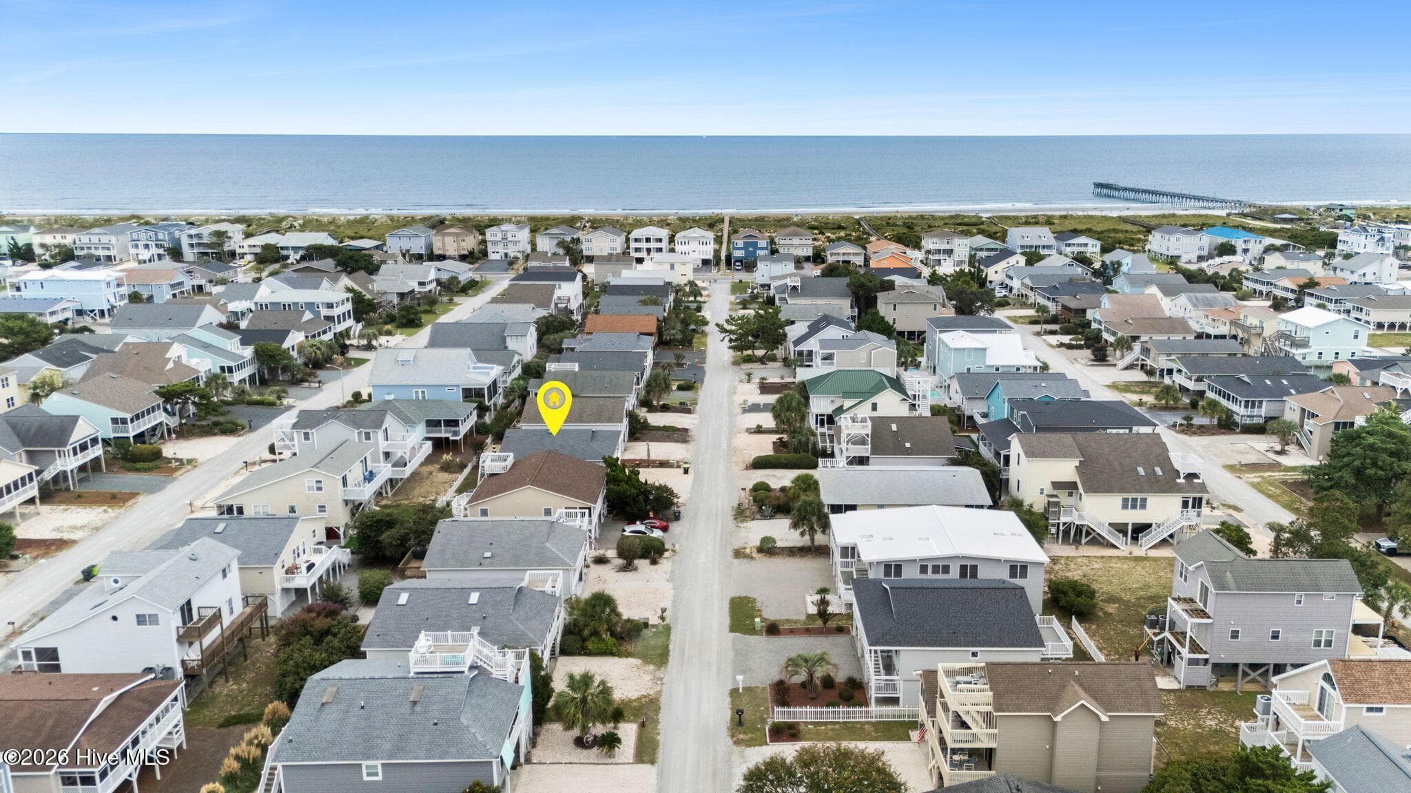 Single Family Residence at 417 4th Street, Sunset Beach, NC 28468, photo 2 of 41