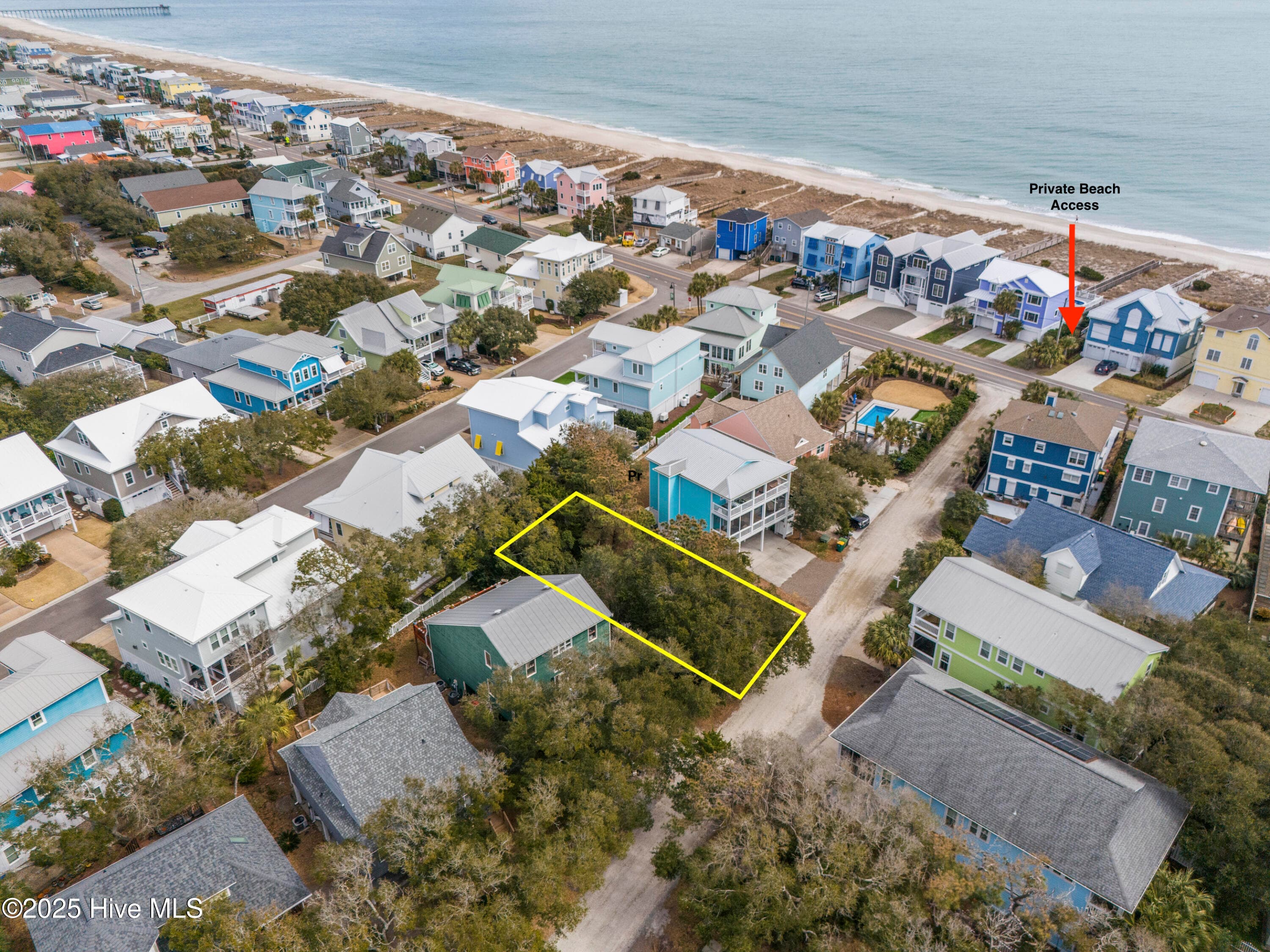 218 10 Water Oak Circle, Kure Beach, NC 28449