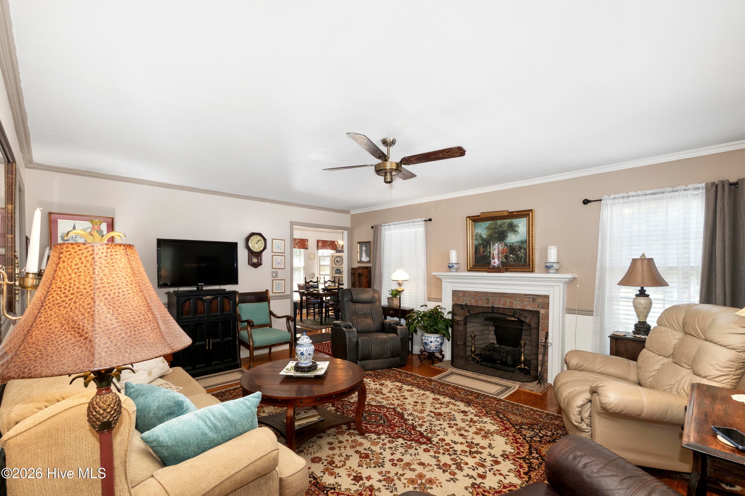 502 Blair Shores Road, Roper, NC 27970