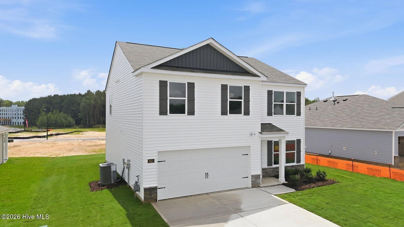 Single Family Residence at 7221 Silverleaf Road, Rocky Mount, NC 27804, photo 3 of 45