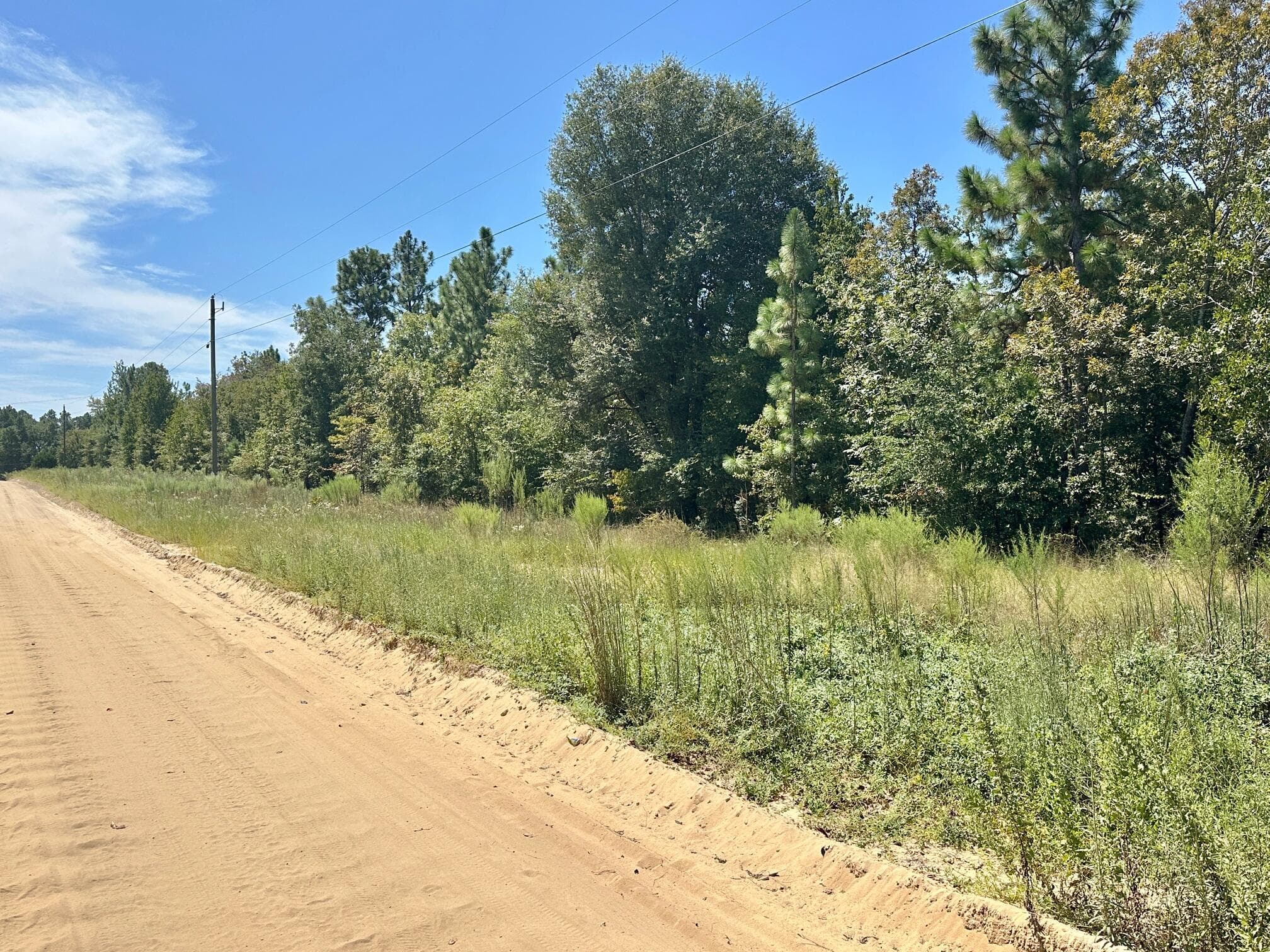 Undeveloped at Lot 11 Marie Vann Road, Waynesboro, GA 30830, photo 5 of 16