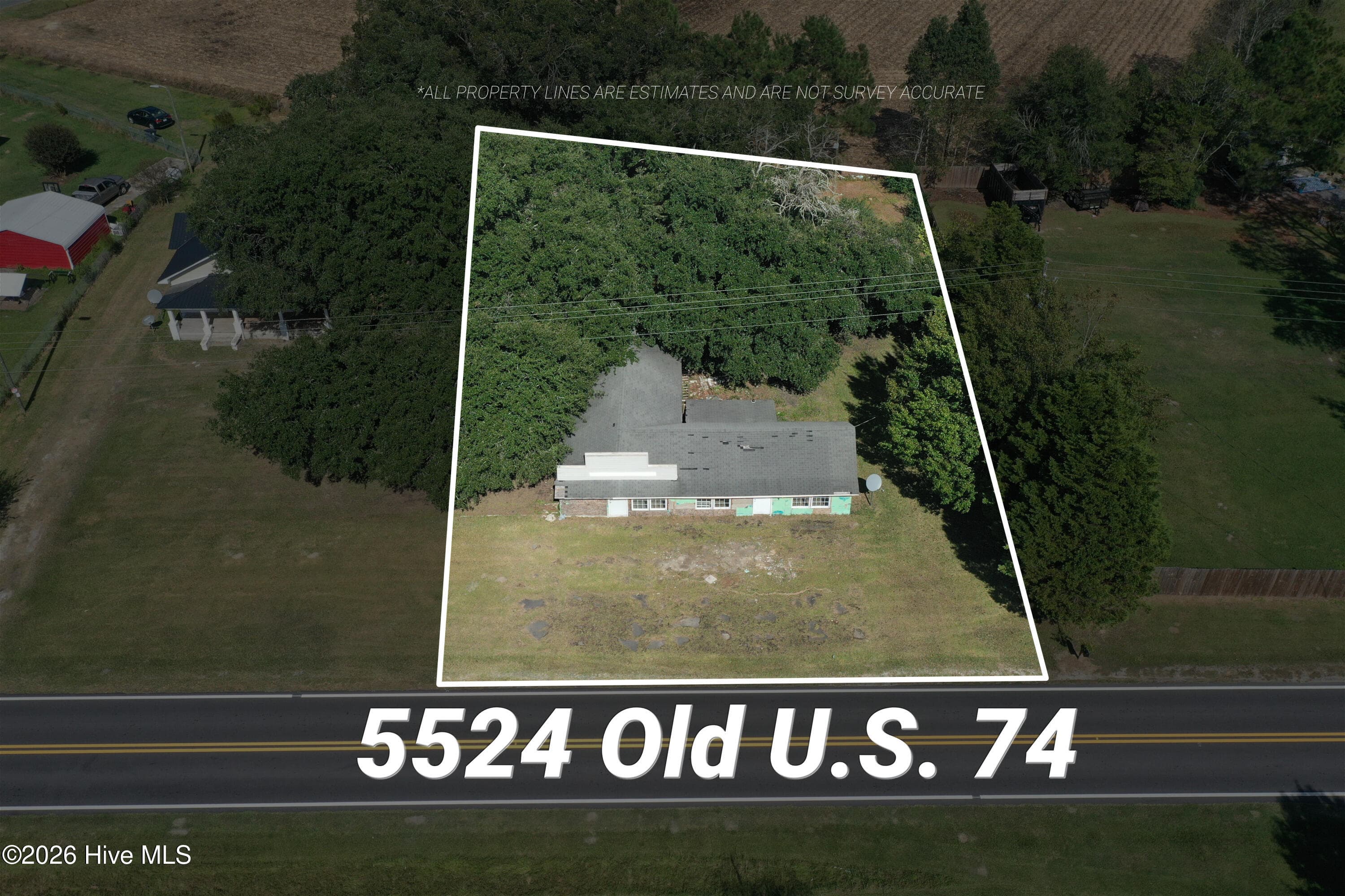 Retail at 5524 Old Us Highway 74, Chadbourn, NC 28431, photo 6 of 7