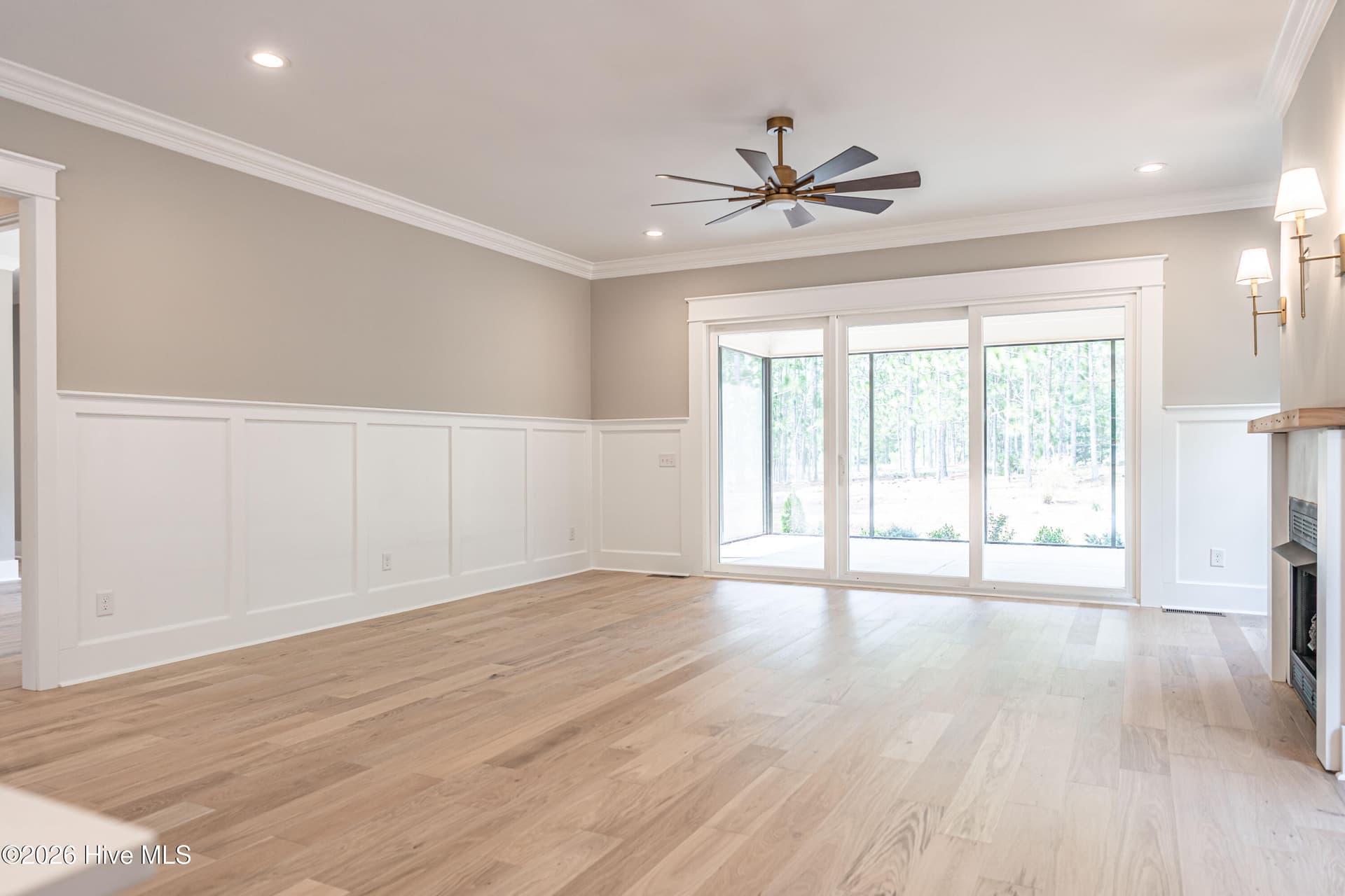 Single Family Residence at 125 Landers Pond Lane, West End, NC 27376, photo 21 of 70