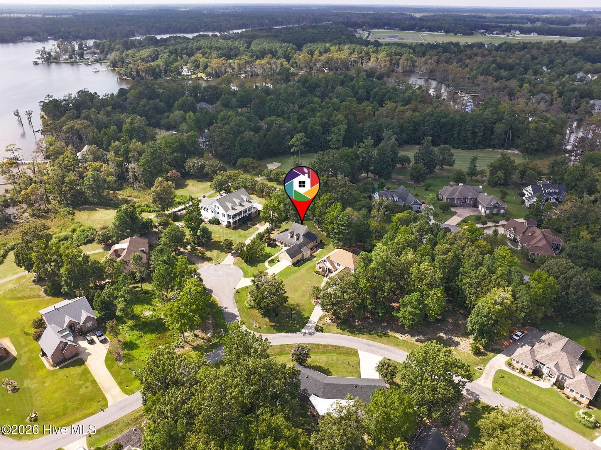 Single Family Residence at 104 Chowan Circle, Hertford, NC 27944, photo 29 of 32