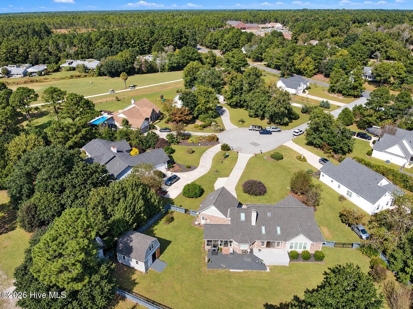 Single Family Residence at 107 Bogey Court, Hampstead, NC 28443, photo 14 of 55